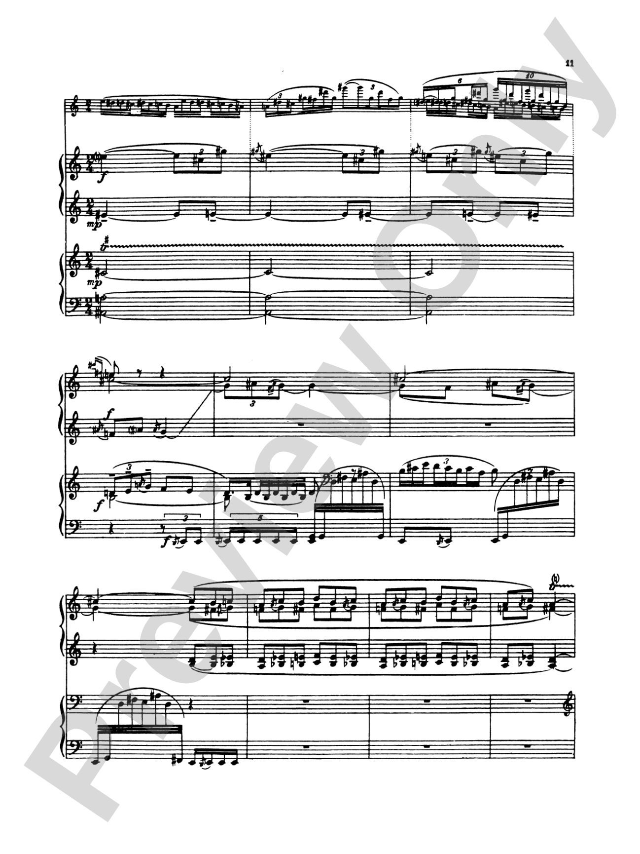 Stravinsky: Rite of Spring: Piano Duet (1 Piano, 4 Hands) Book