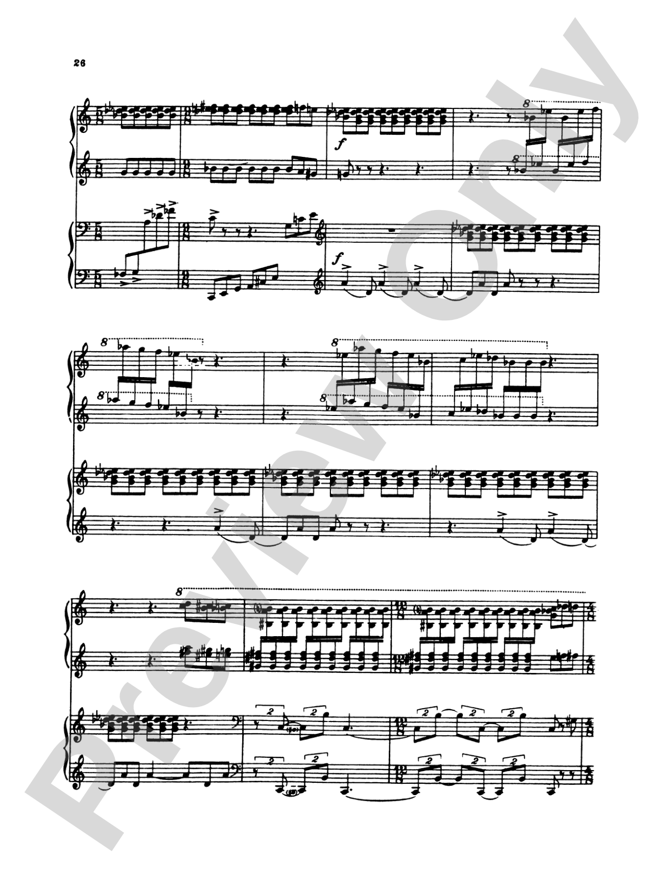 Stravinsky: Rite of Spring