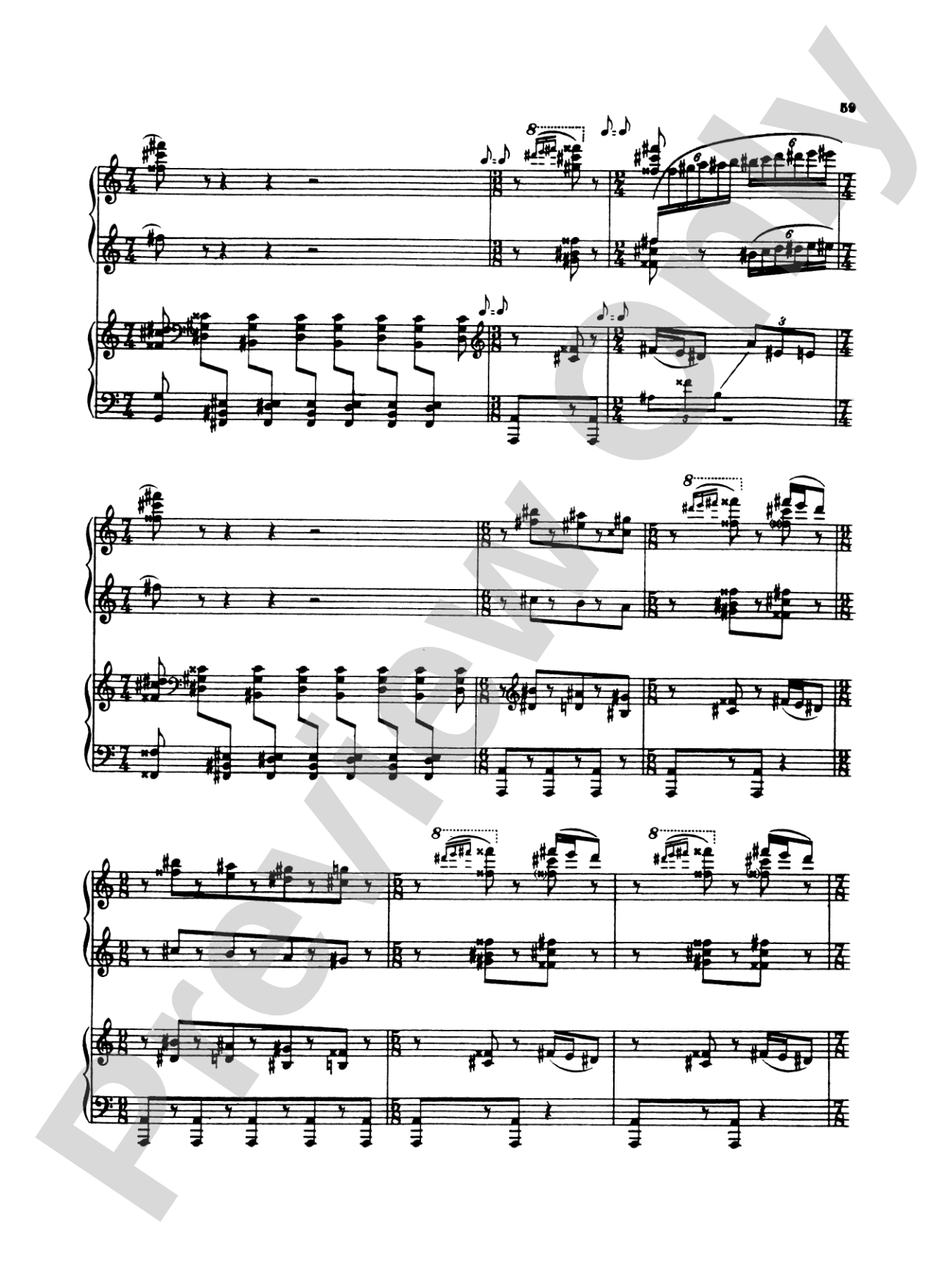 Stravinsky: Rite of Spring