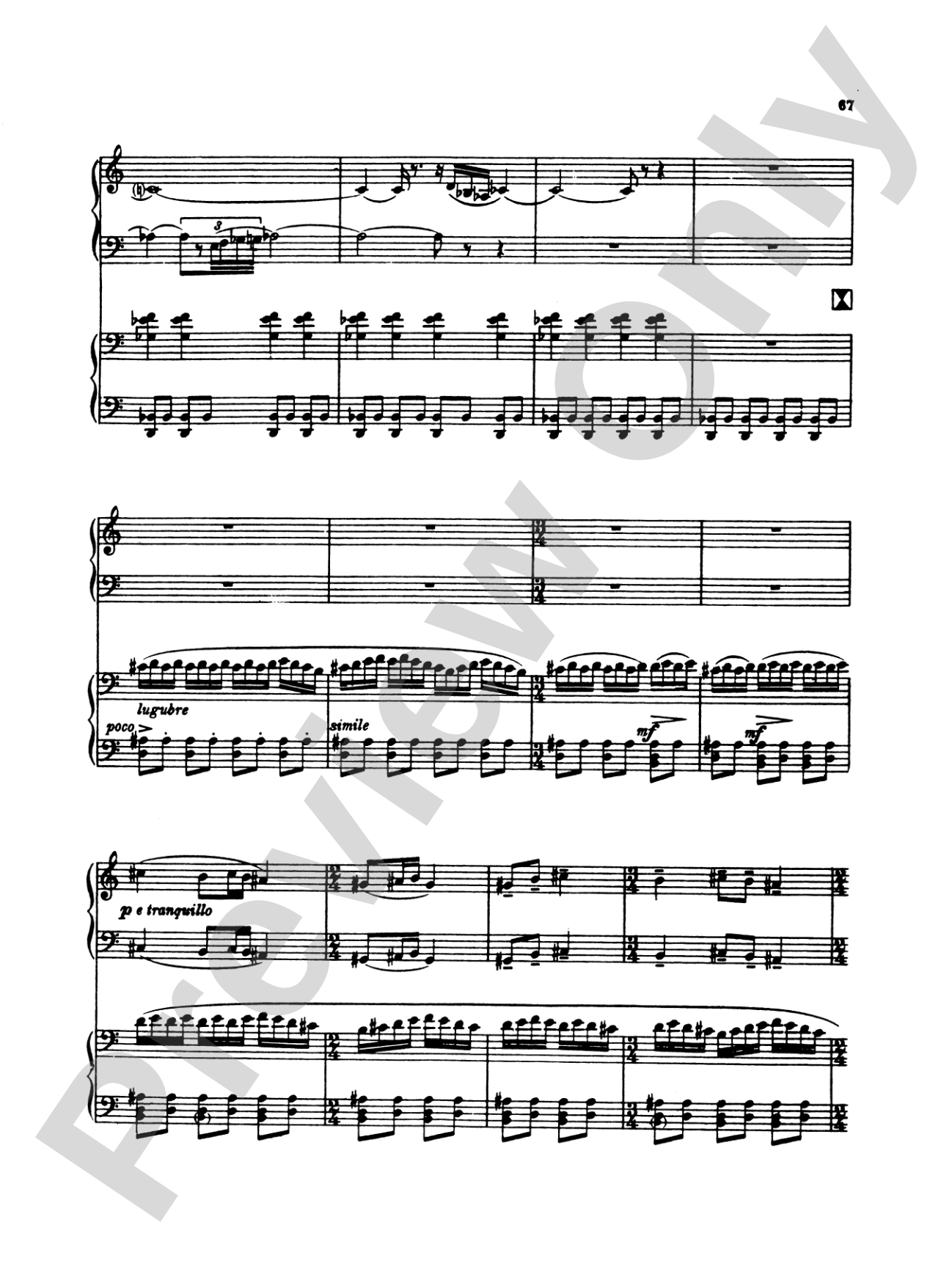 Stravinsky: Rite of Spring