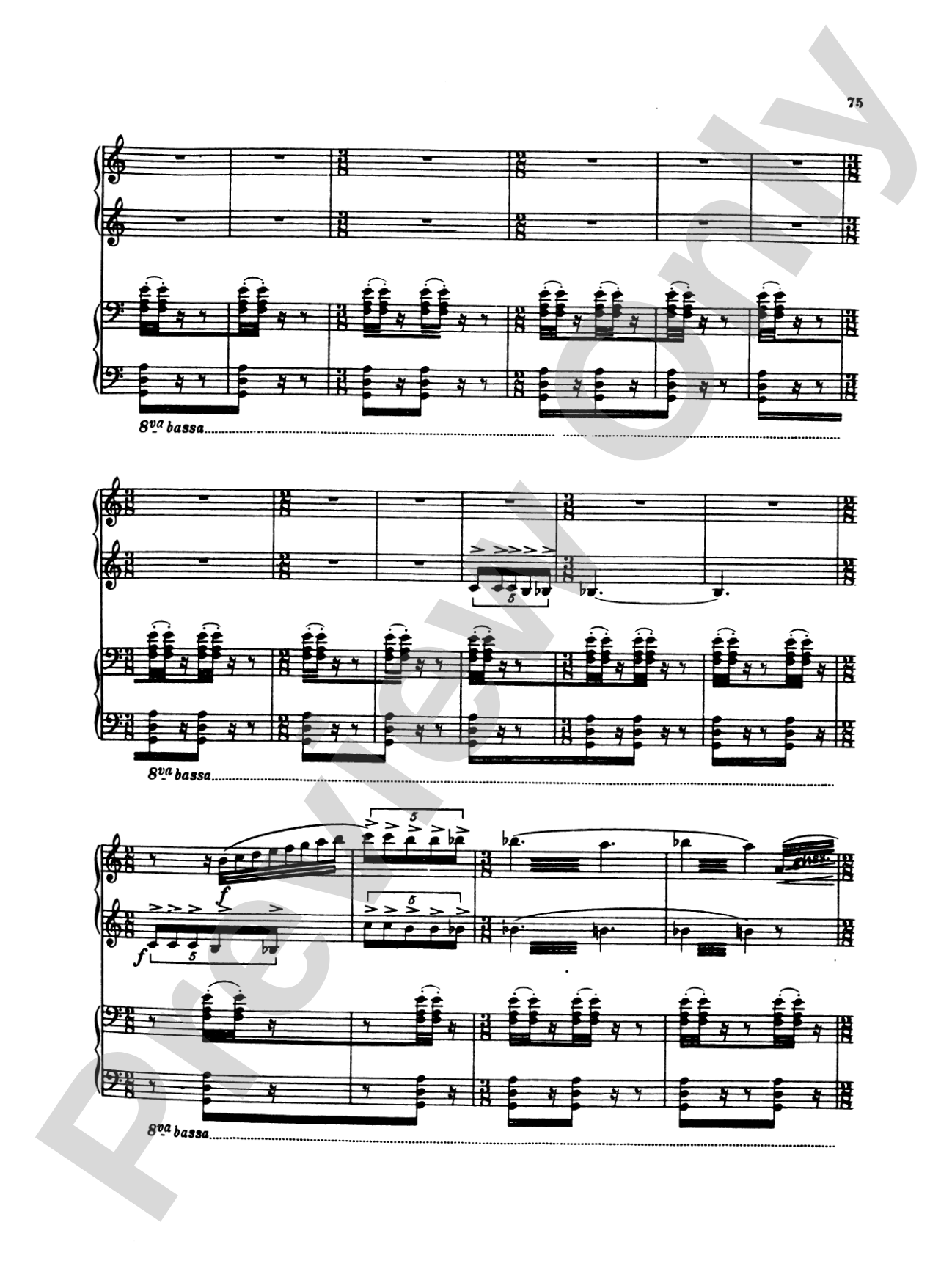 Stravinsky: Rite of Spring