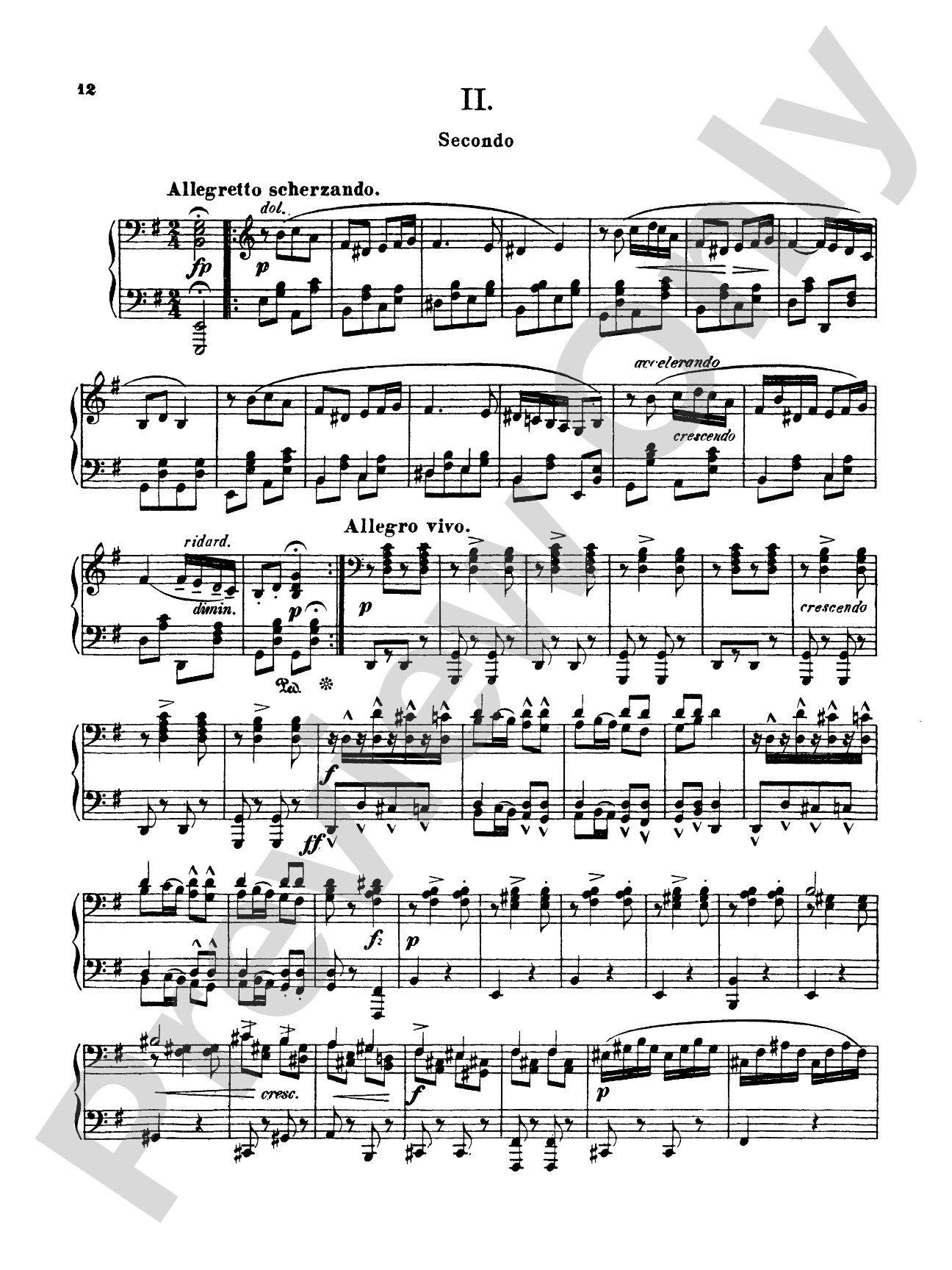 Dvorák: Slavonic Dances, Op. 46 (Volume I)