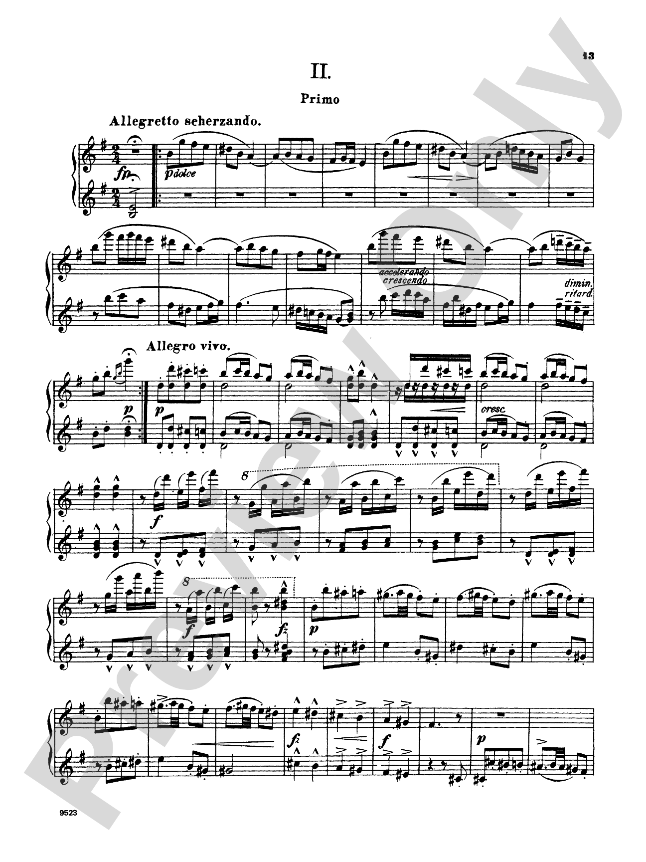 Dvorák: Slavonic Dances, Op. 46 (Volume I)