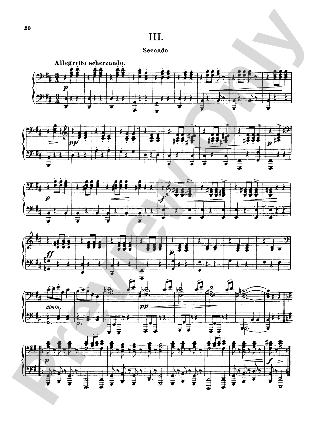 Dvorák: Slavonic Dances, Op. 46 (Volume I)