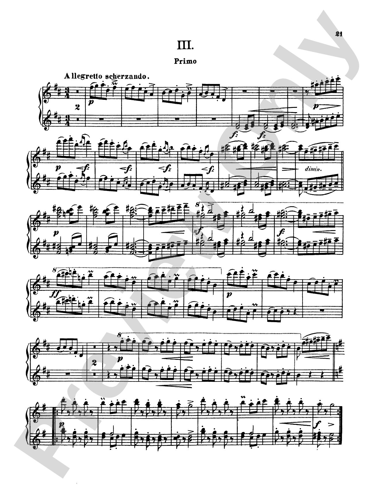 Dvorák: Slavonic Dances, Op. 46 (Volume I)