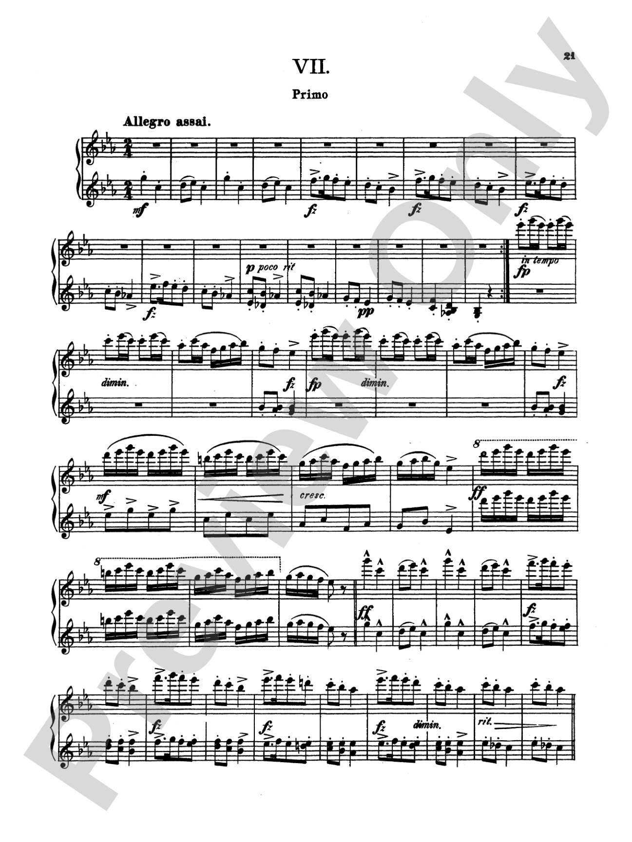 Dvorák: Slavonic Dances, Op. 46 (Volume II)
