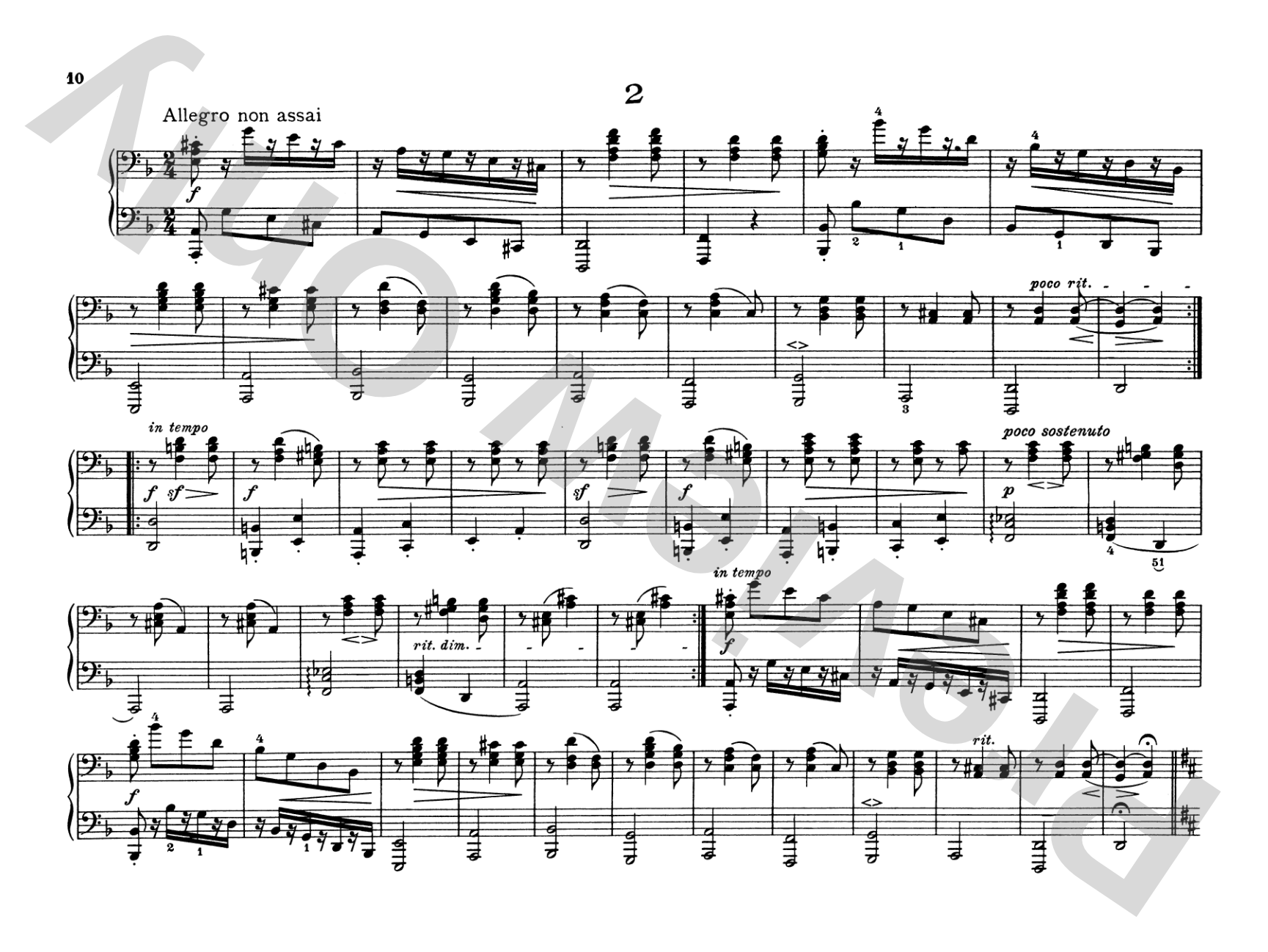 Brahms: Hungarian Dances, Volume I