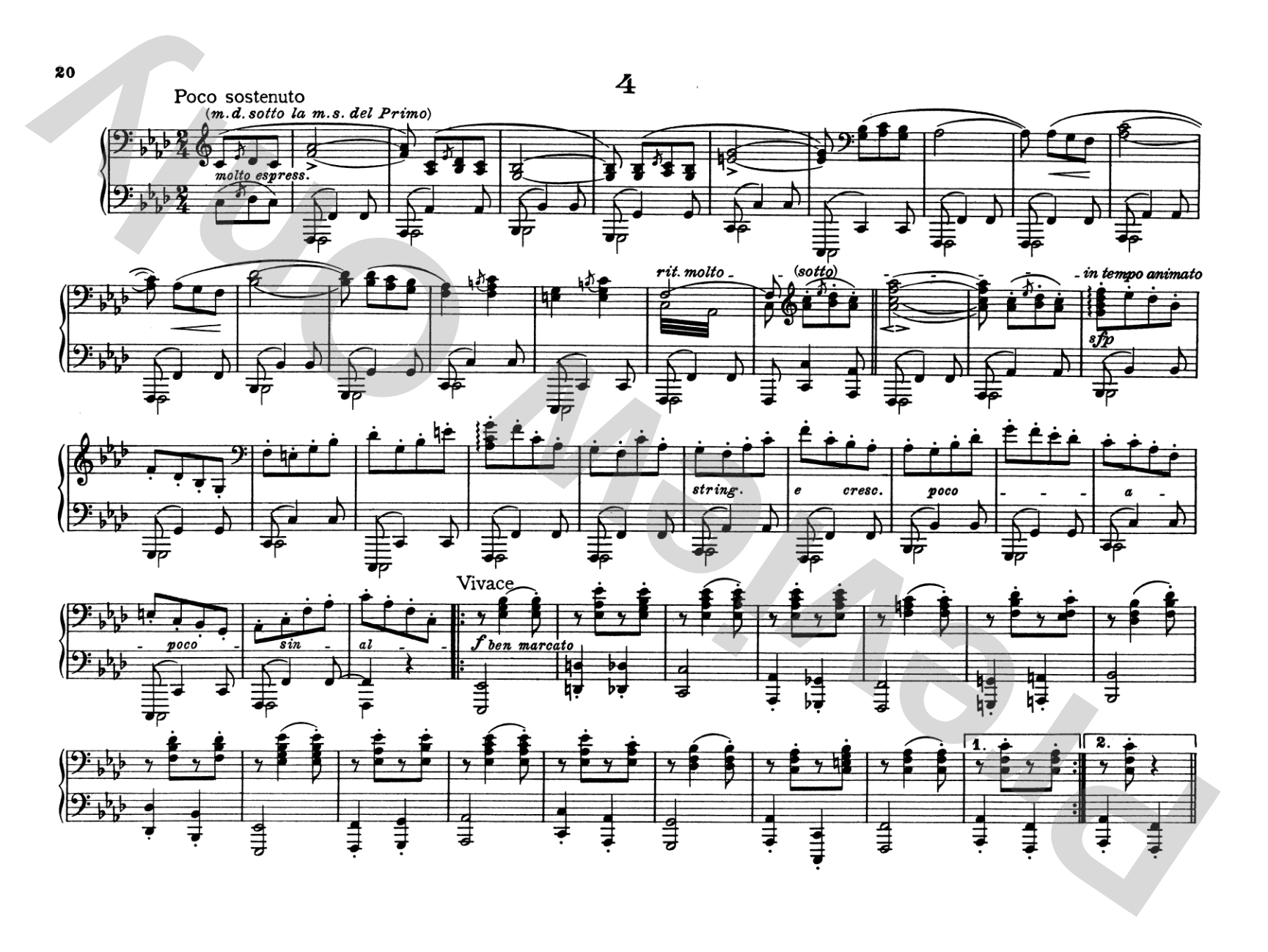 Brahms: Hungarian Dances, Volume I