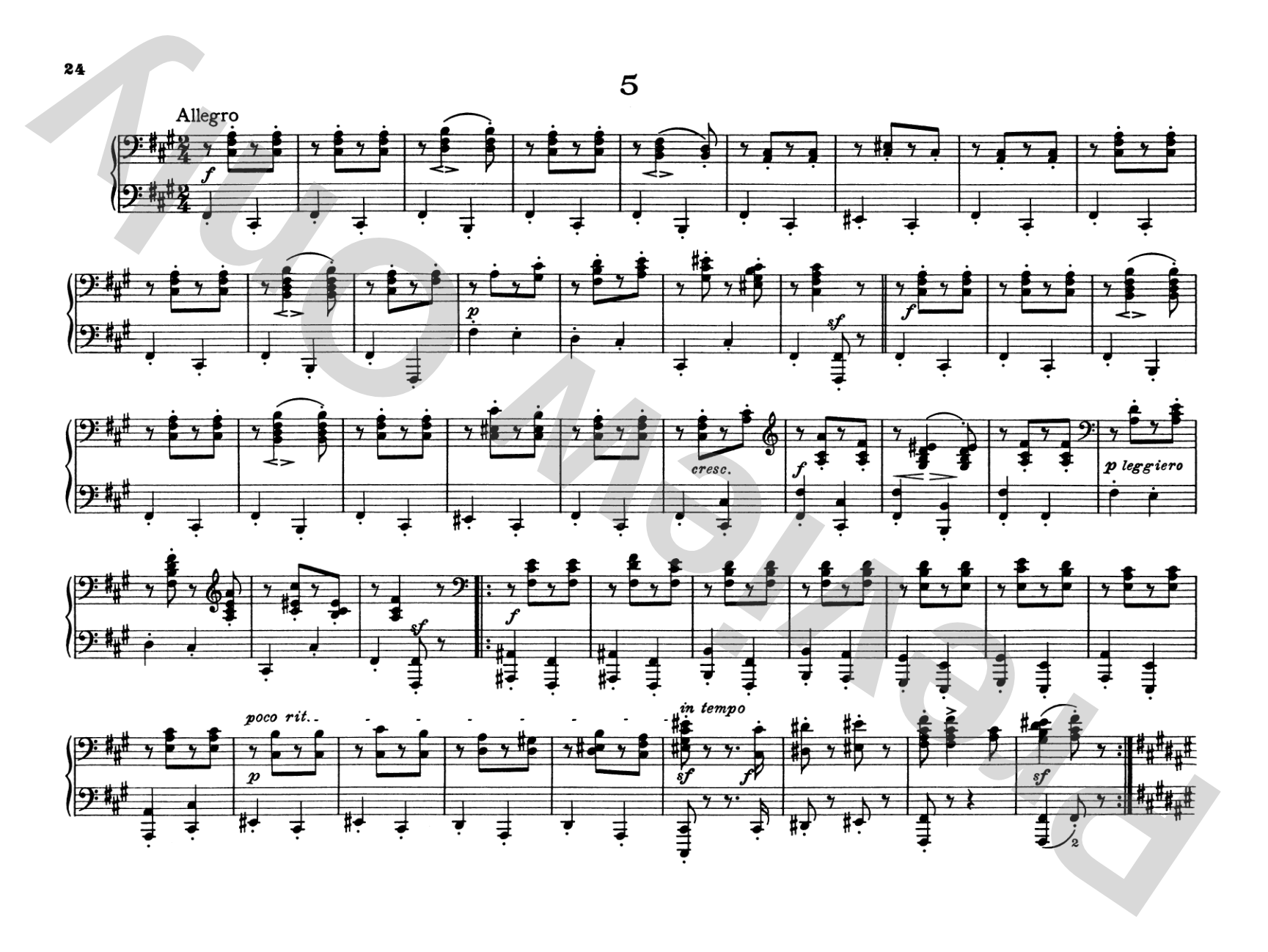 Brahms: Hungarian Dances, Volume I