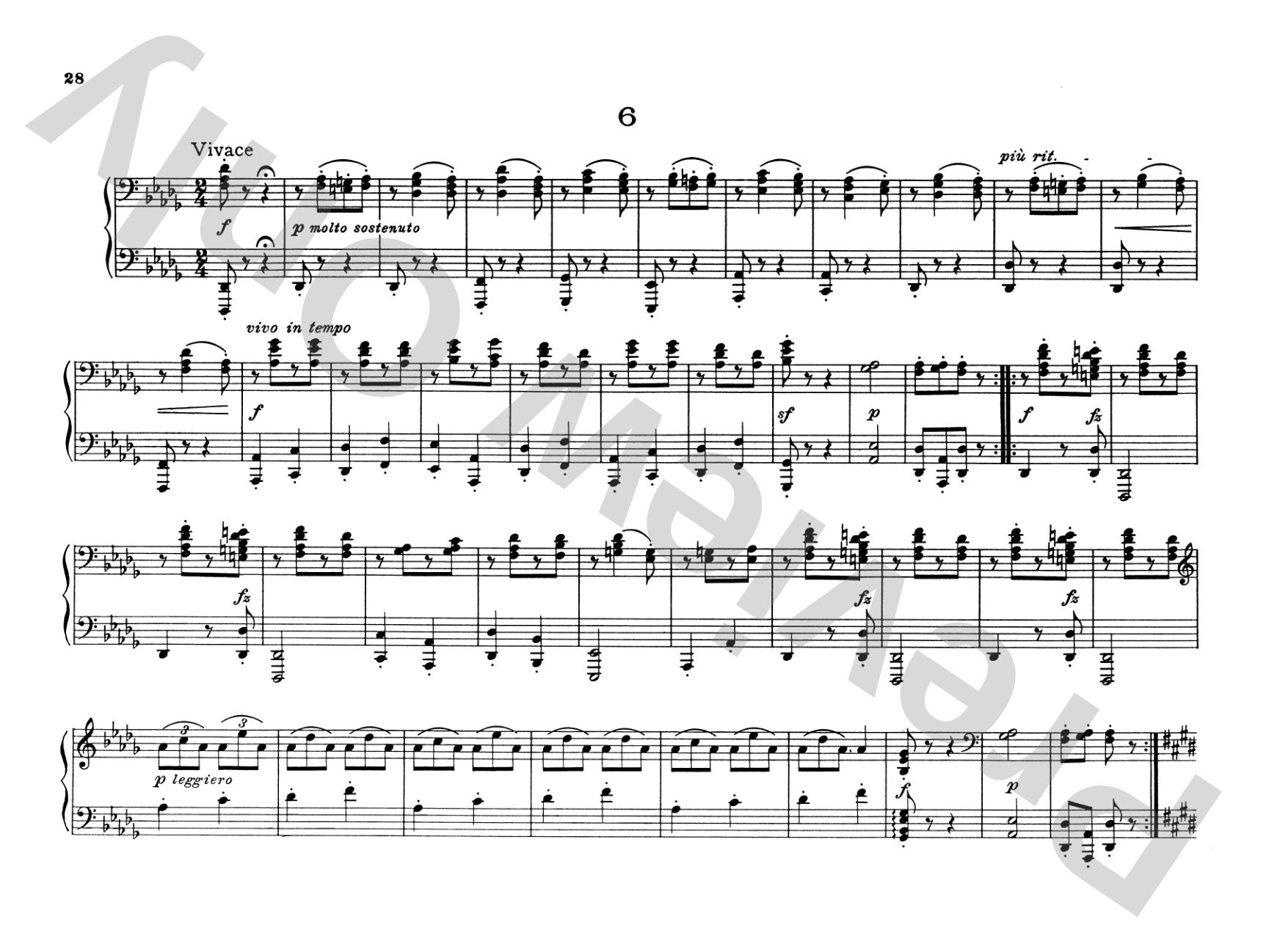 Brahms: Hungarian Dances, Volume I