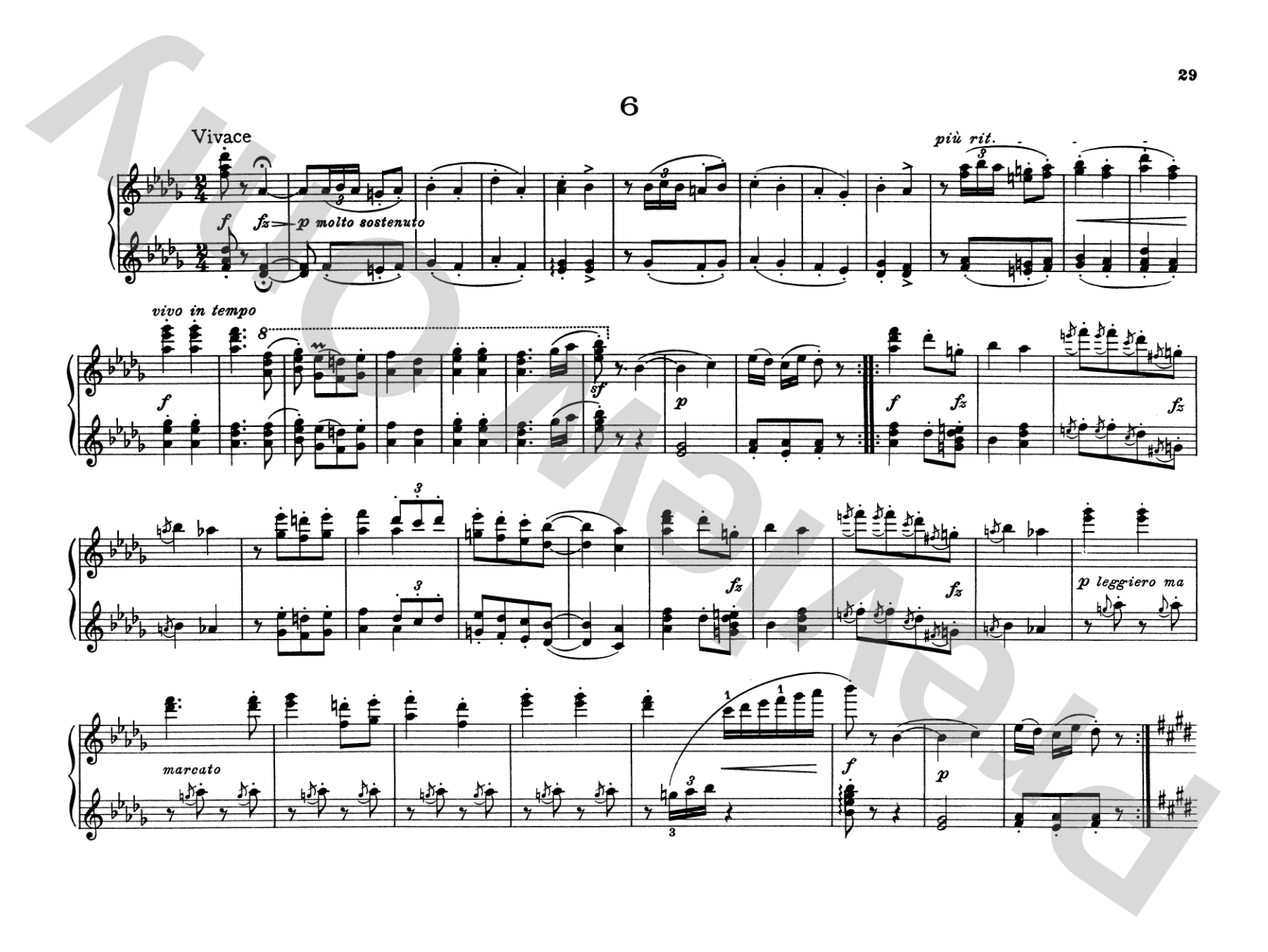 Brahms: Hungarian Dances, Volume I