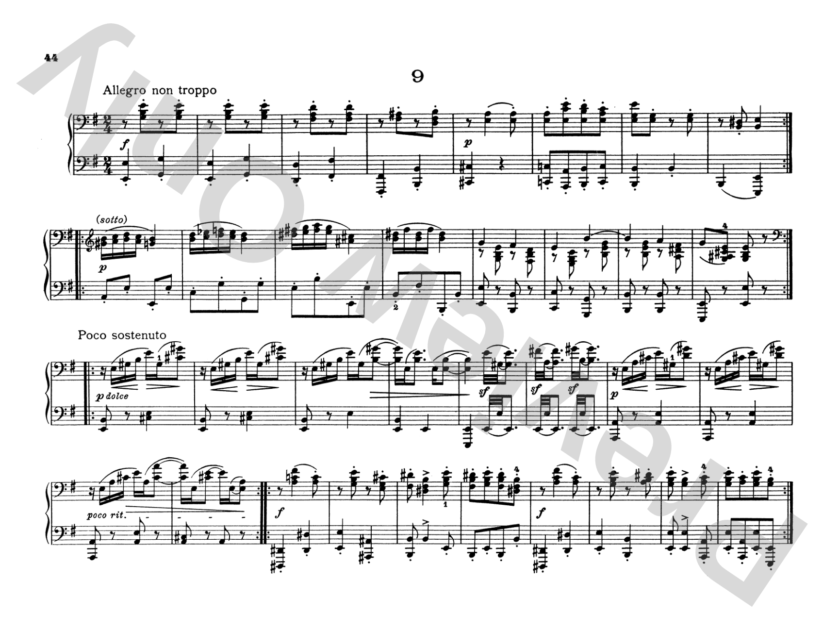 Brahms: Hungarian Dances, Volume I