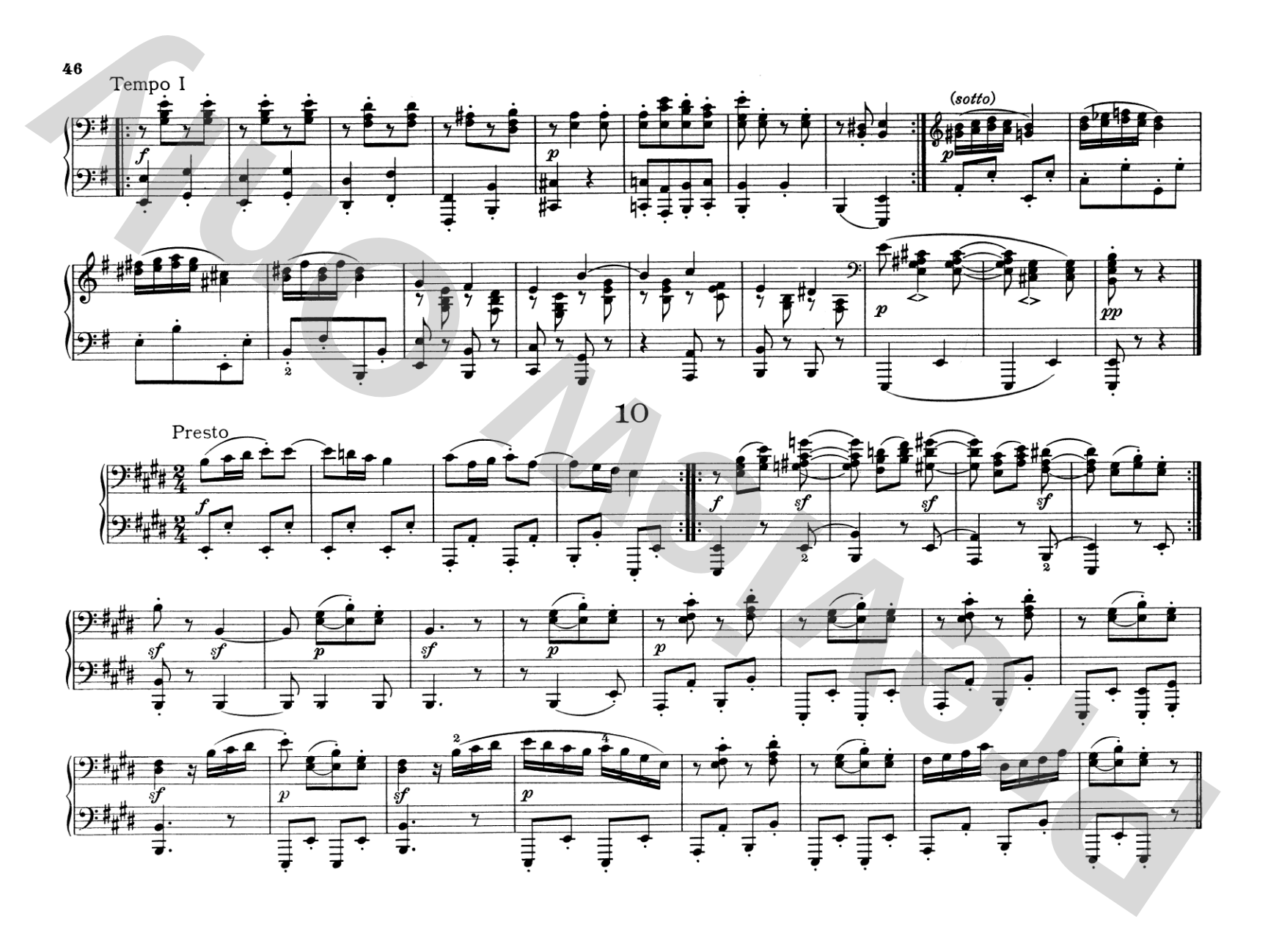 Brahms: Hungarian Dances, Volume I