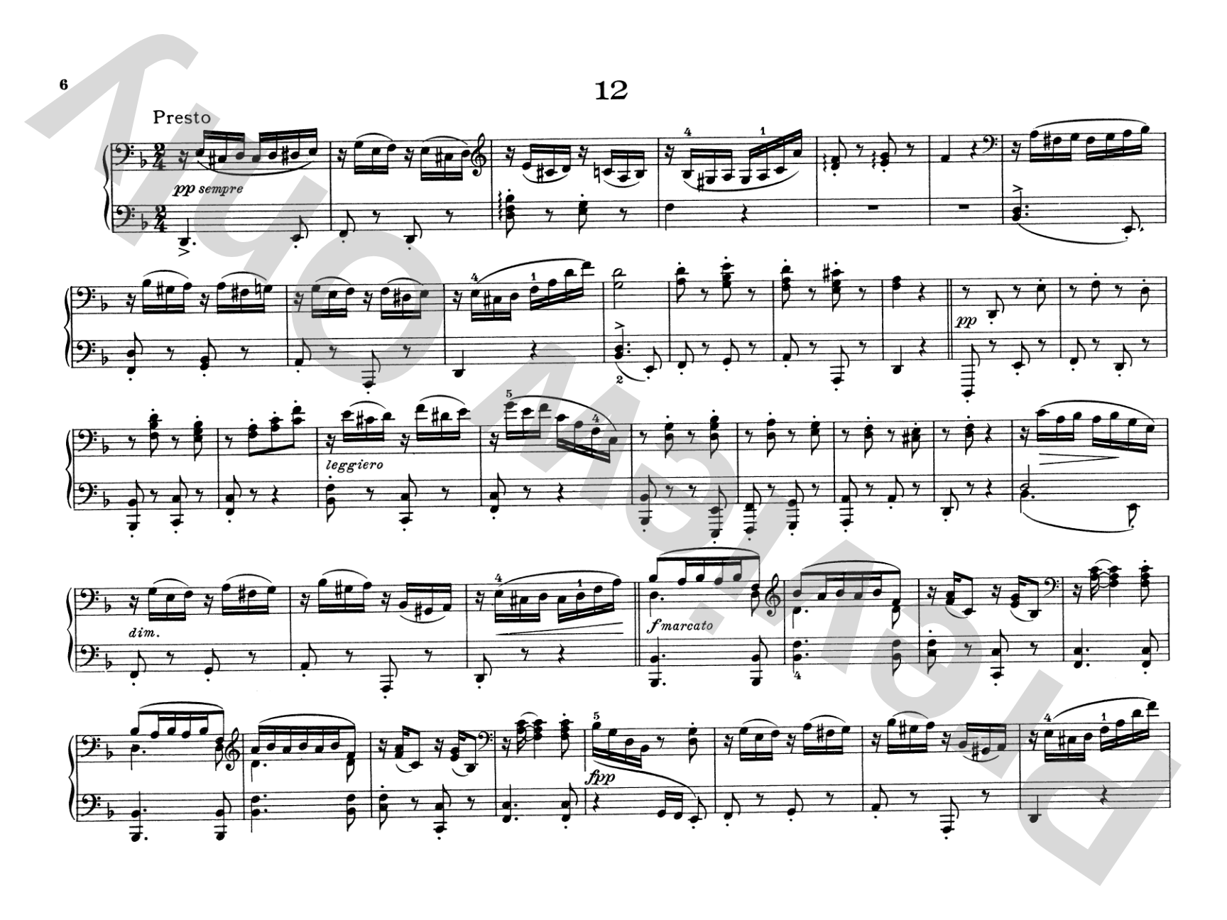 Brahms: Hungarian Dances, Volume II