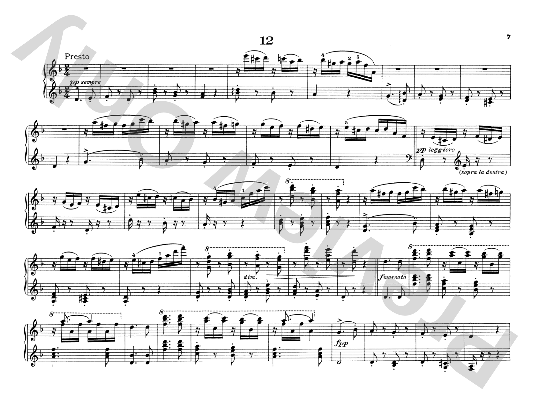 Brahms: Hungarian Dances, Volume II