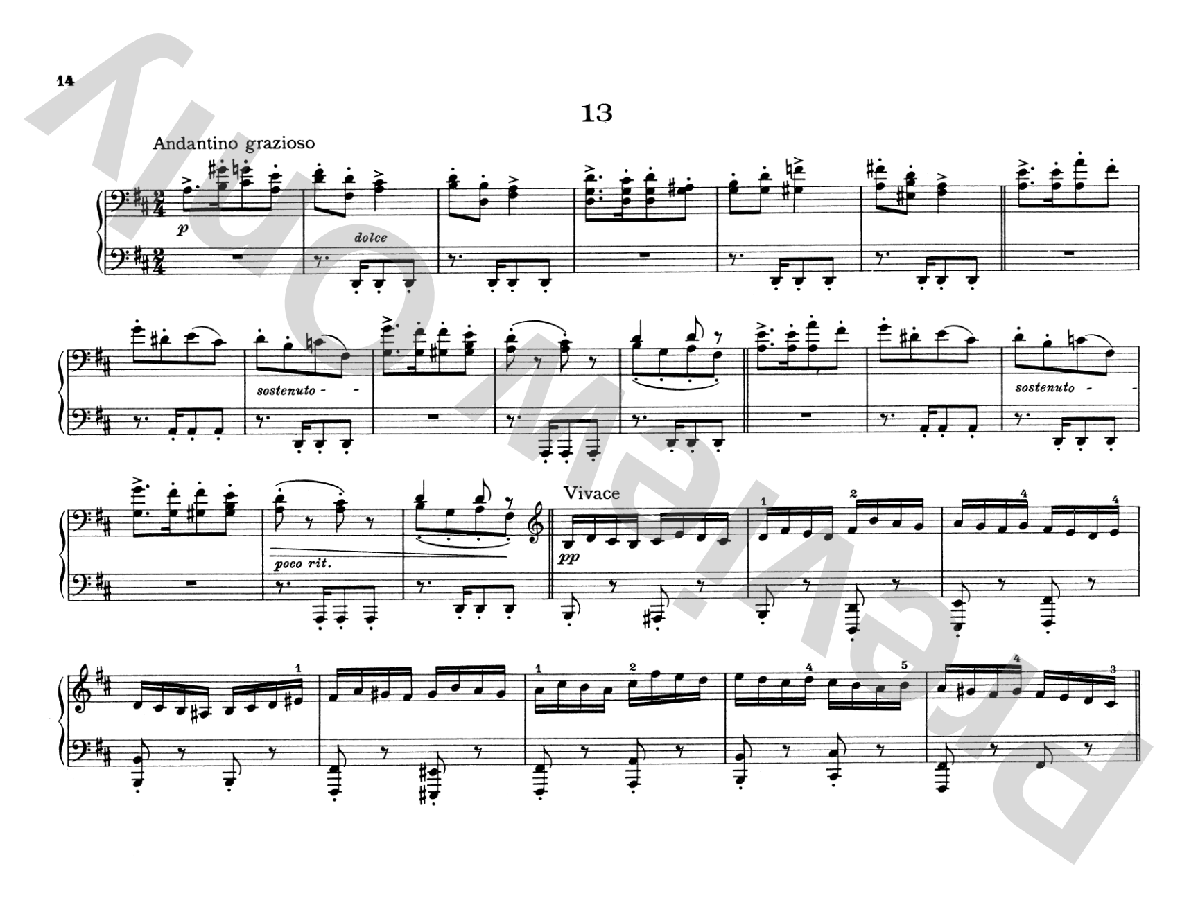 Brahms: Hungarian Dances, Volume II