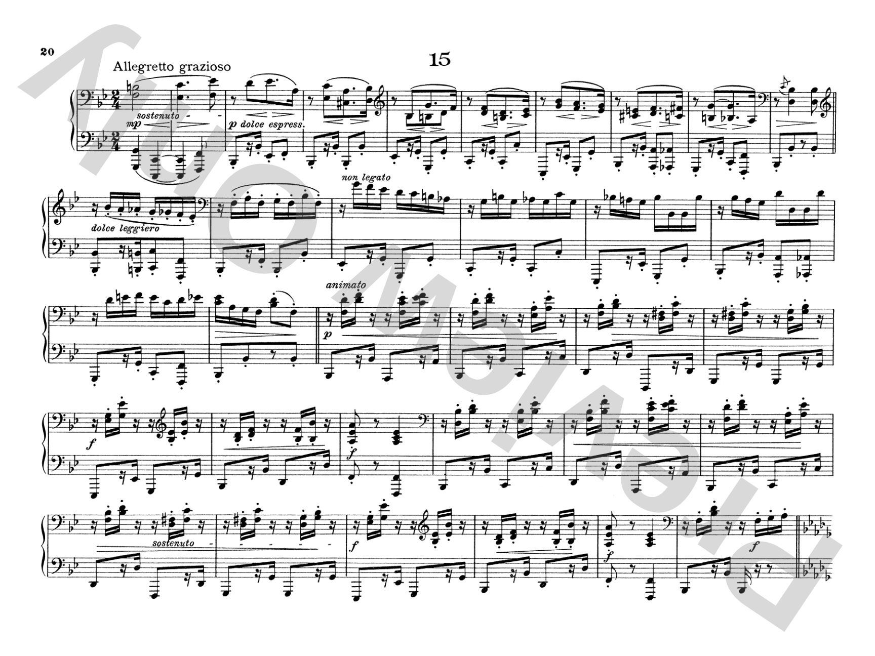 Brahms: Hungarian Dances, Volume II