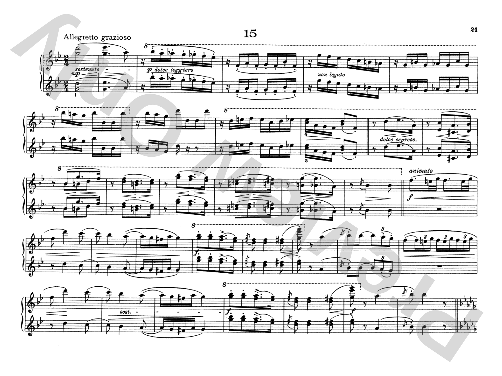 Brahms: Hungarian Dances, Volume II