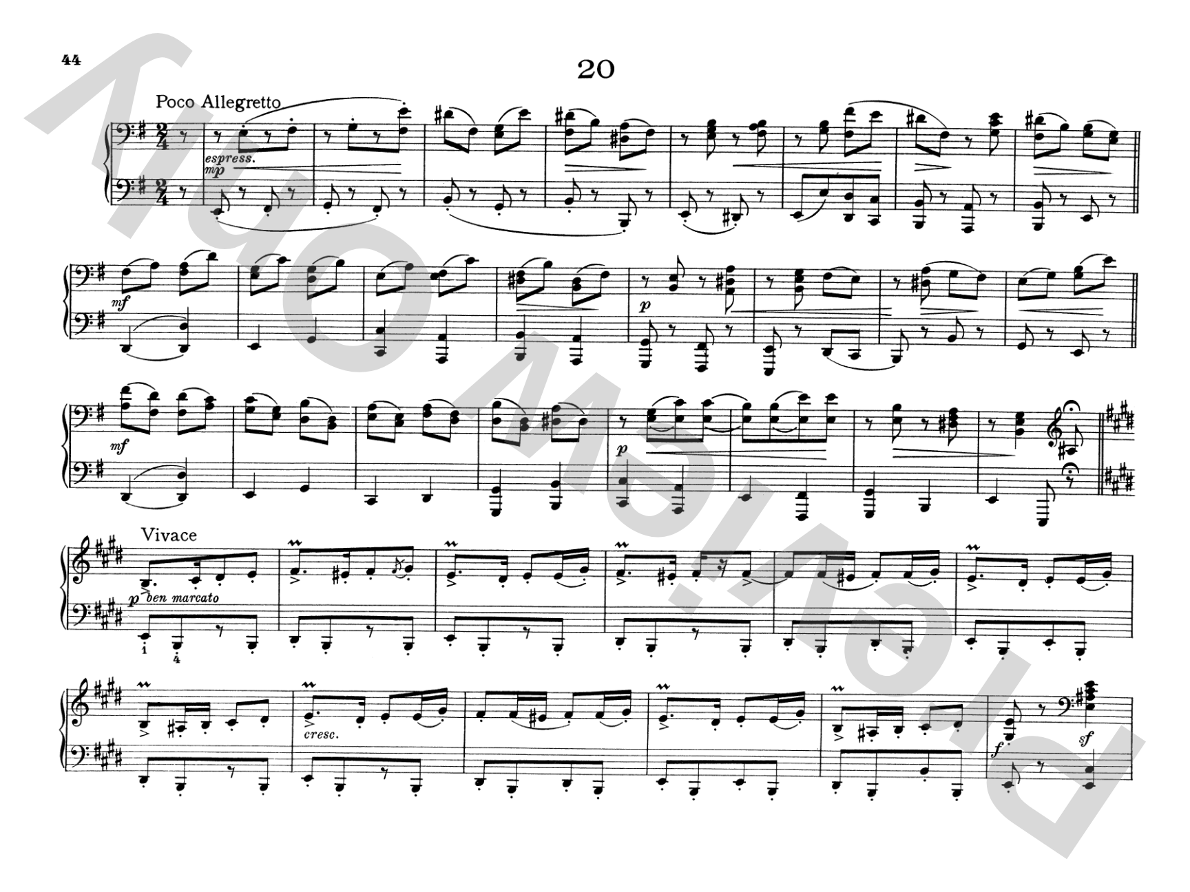 Brahms: Hungarian Dances, Volume II