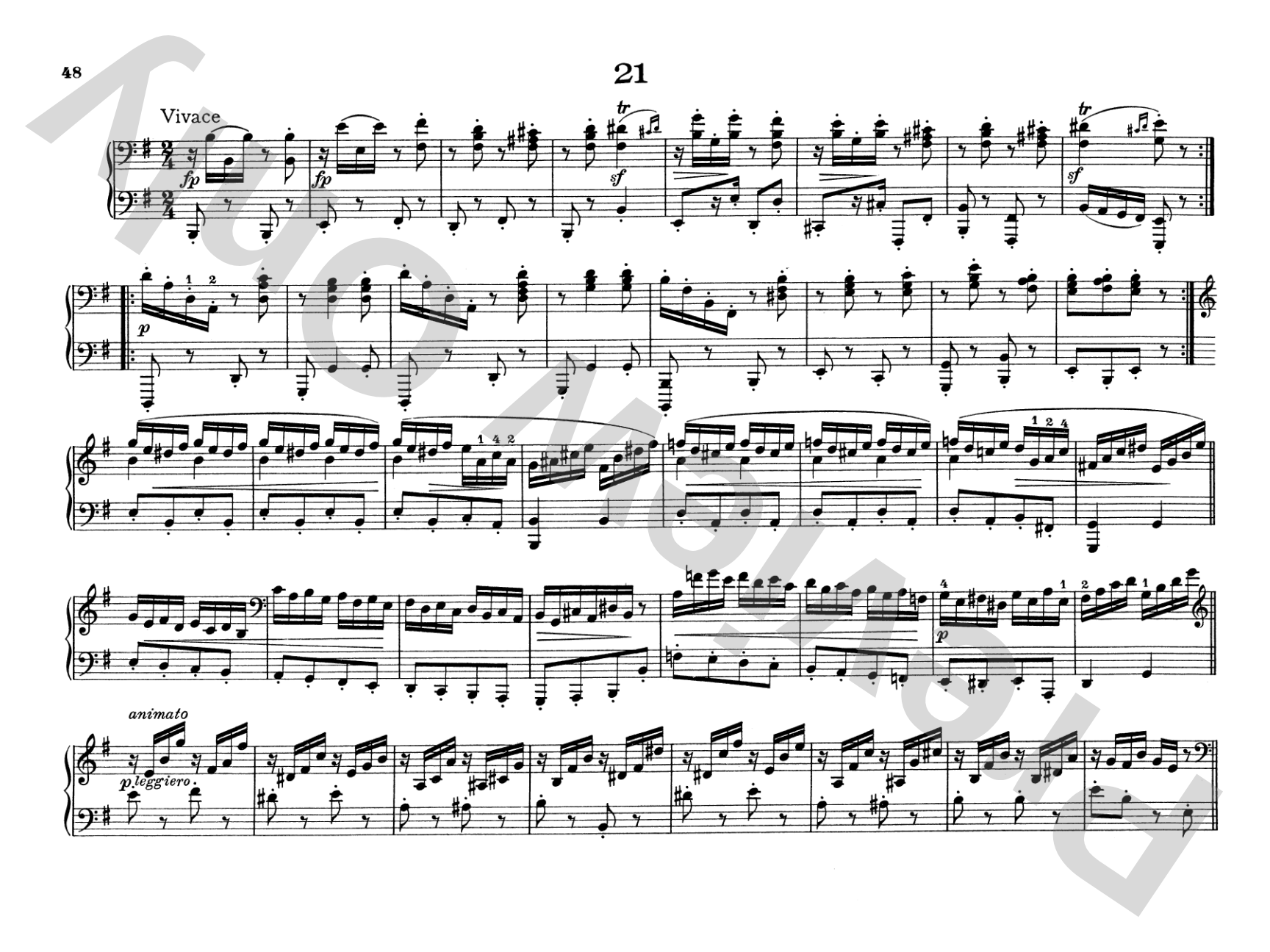 Brahms: Hungarian Dances, Volume II