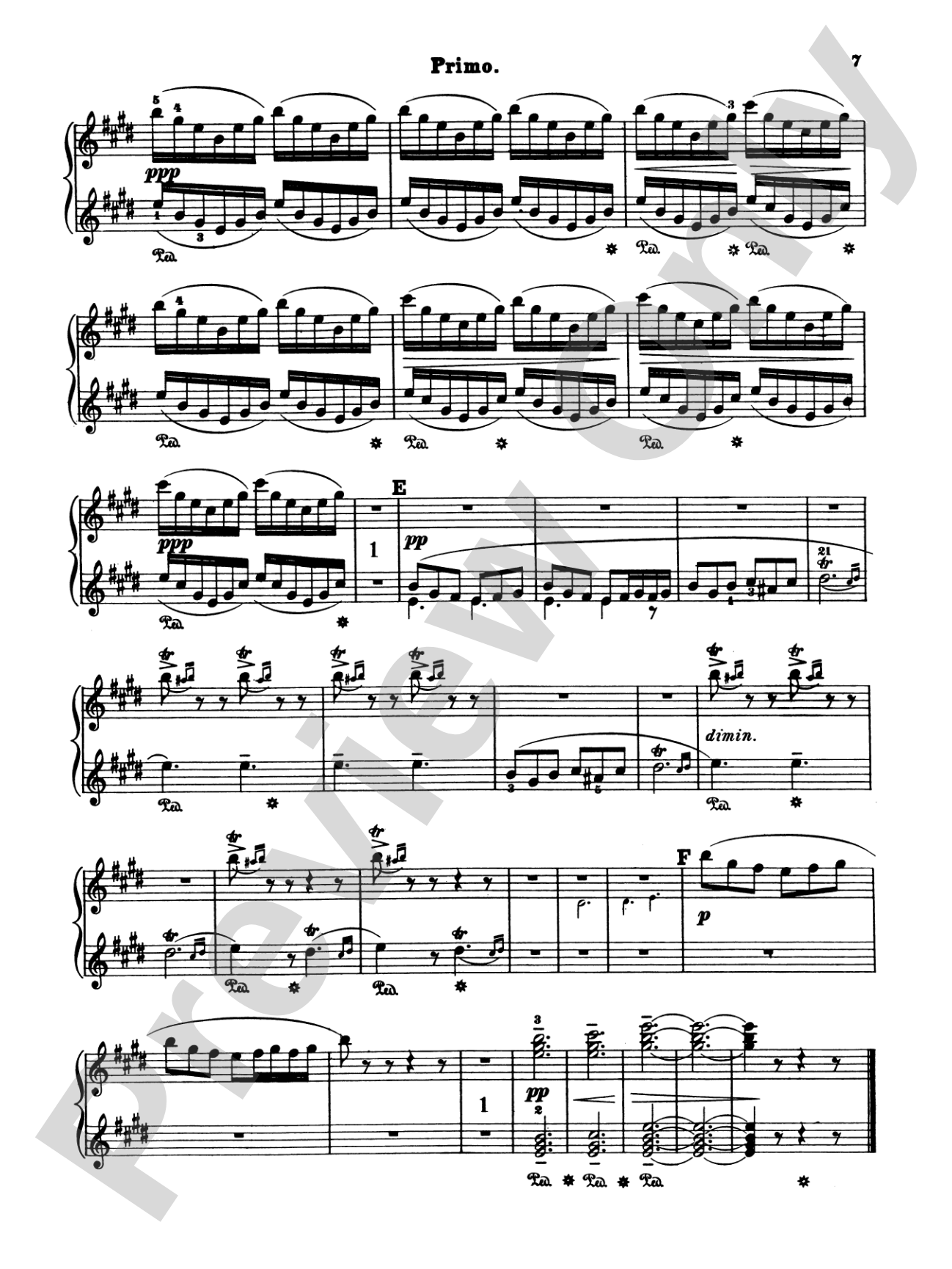 Grieg: Peer Gynt Suite, No. 1, Op. 46: Piano Duet (1 Piano, 4 Hands) Book