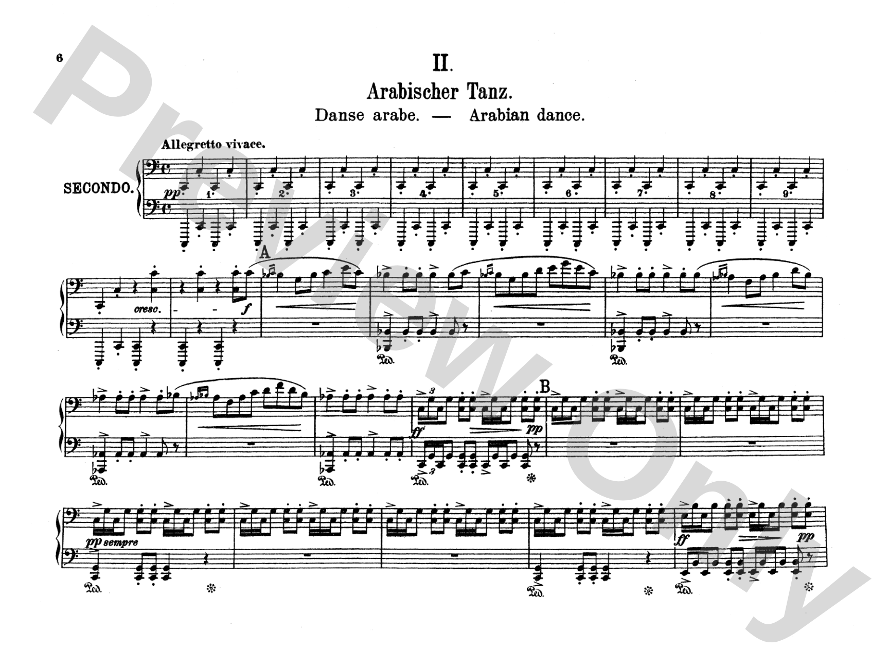 Grieg: Peer Gynt Suite, No. 2, Op. 55