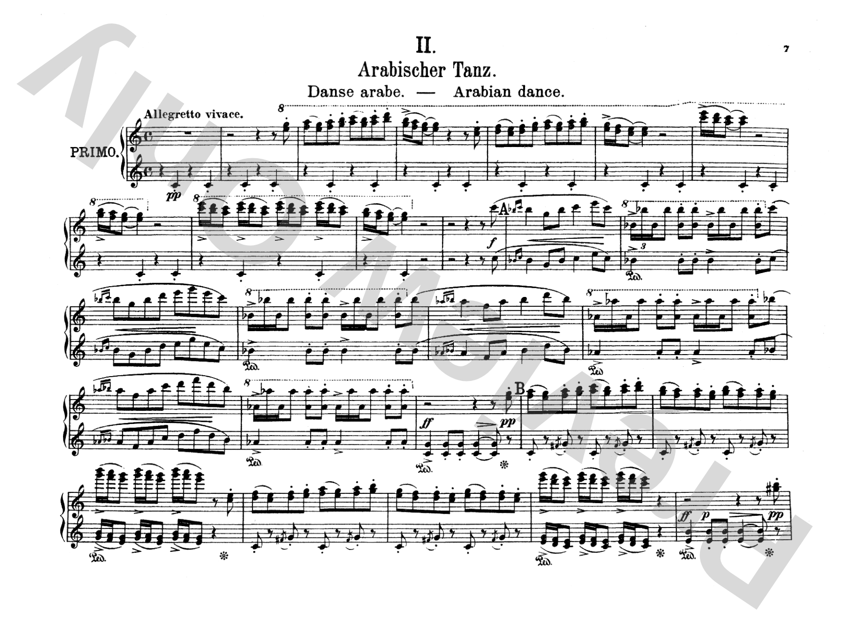 Grieg: Peer Gynt Suite, No. 2, Op. 55