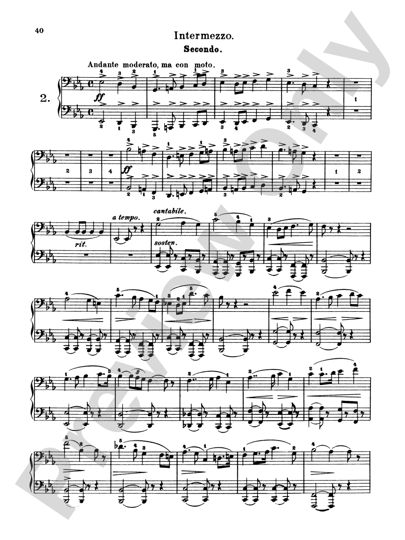 Bizet: L'Arlesienne, Suites 1 & 2