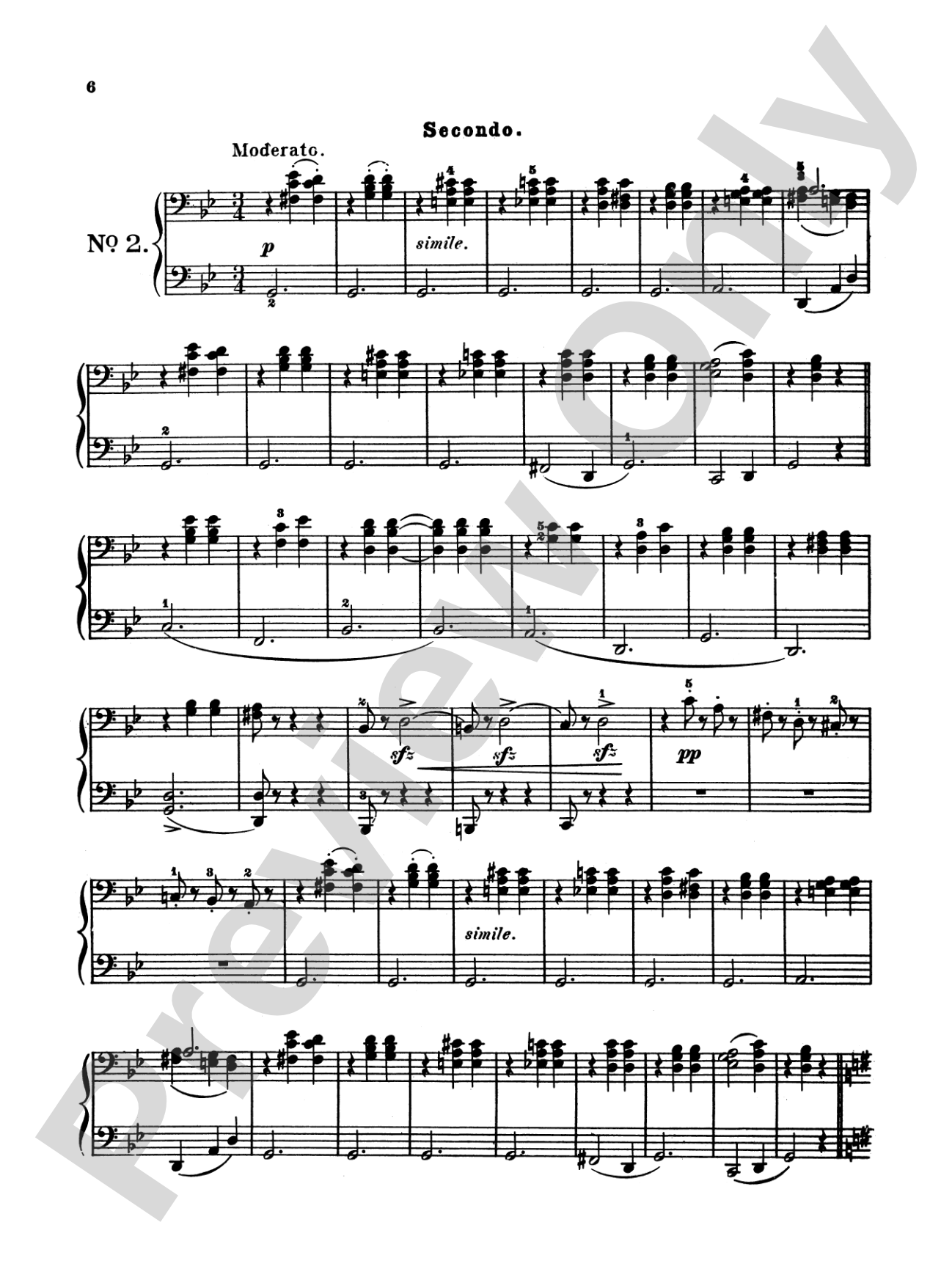 Moszkowski: Spanish Dances, Op. 12