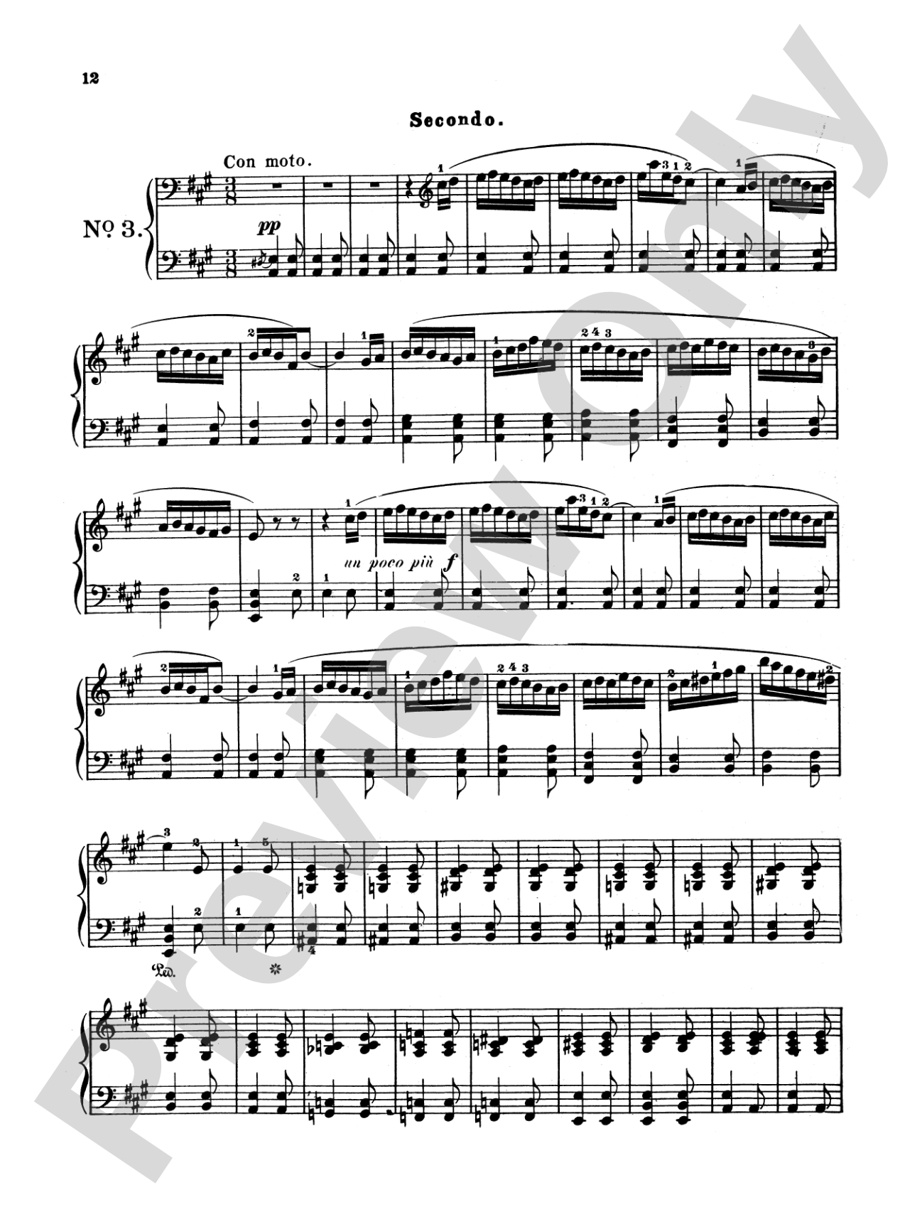 Moszkowski: Spanish Dances, Op. 12