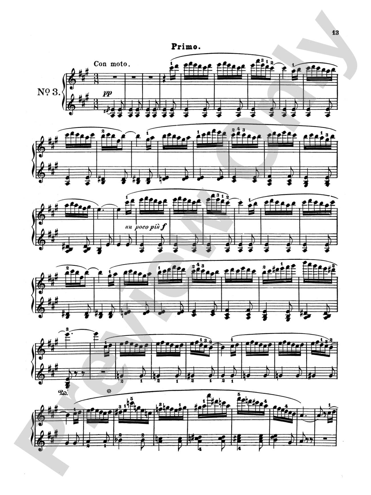 Moszkowski: Spanish Dances, Op. 12