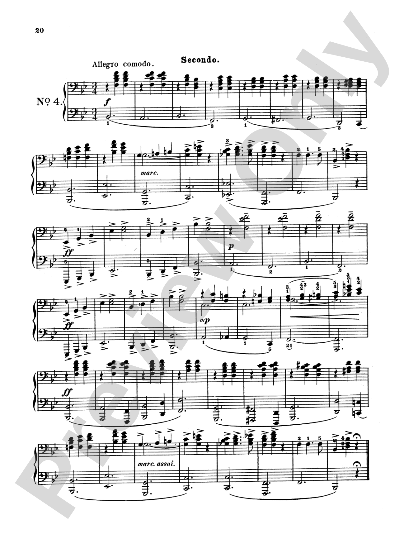 Moszkowski: Spanish Dances, Op. 12