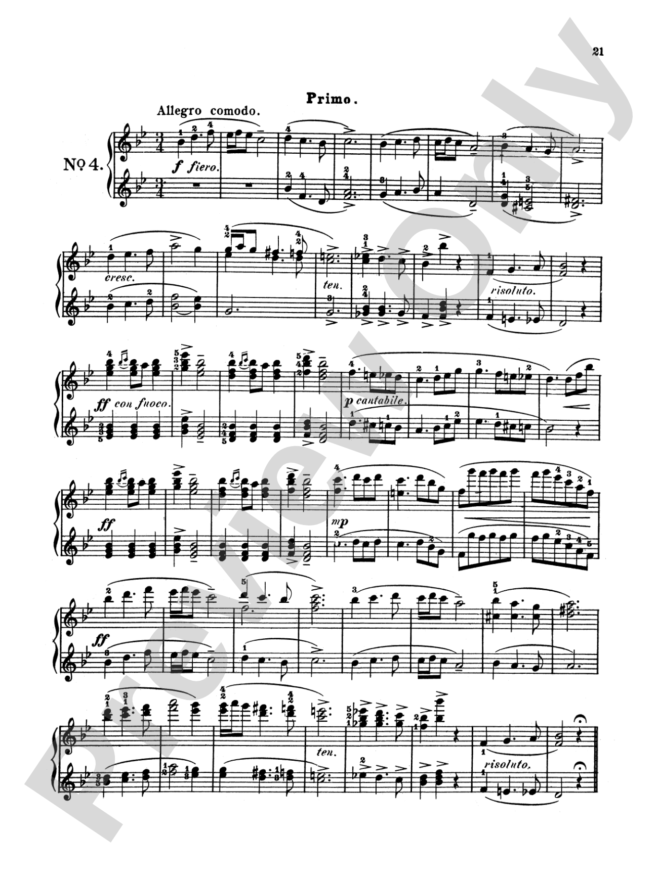 Moszkowski: Spanish Dances, Op. 12
