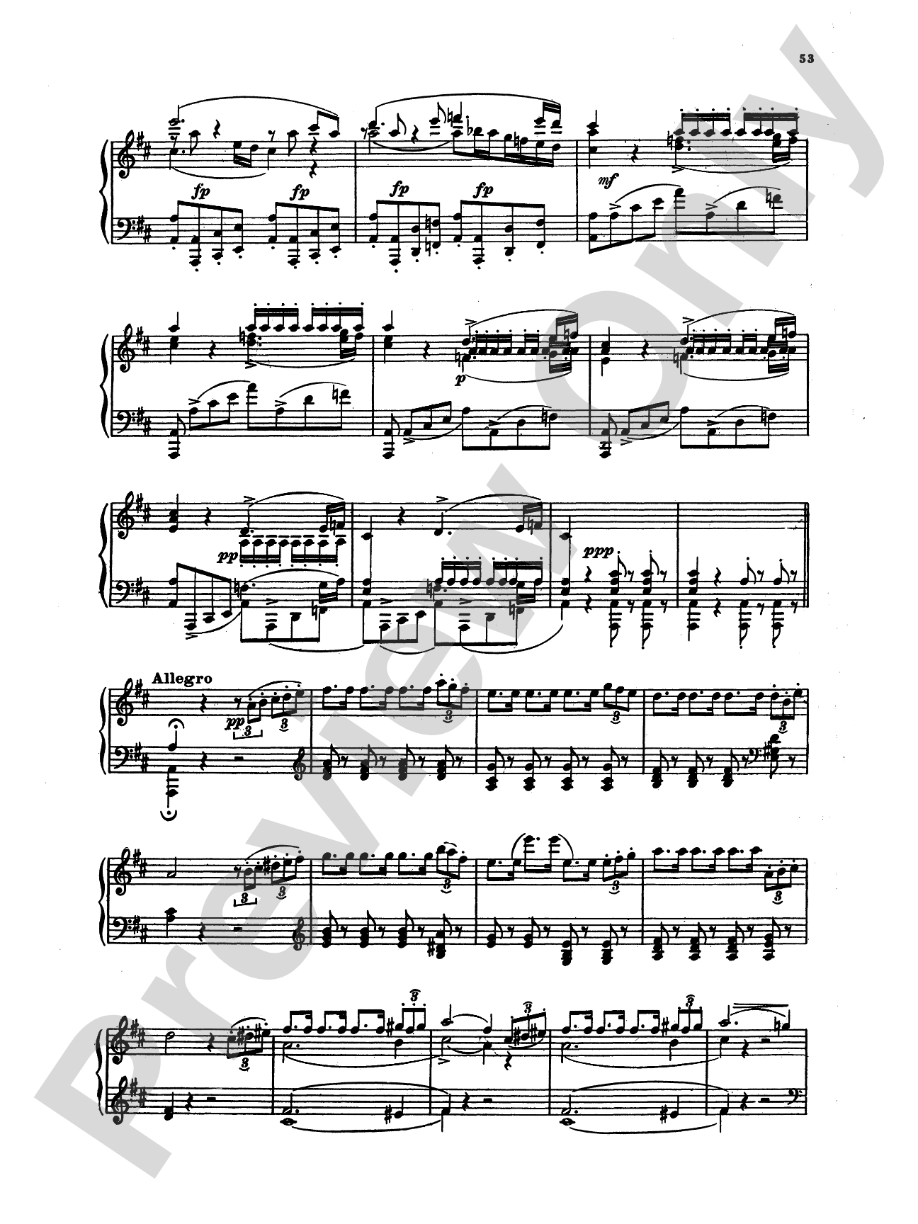 Rossini: Album of Six Overtures