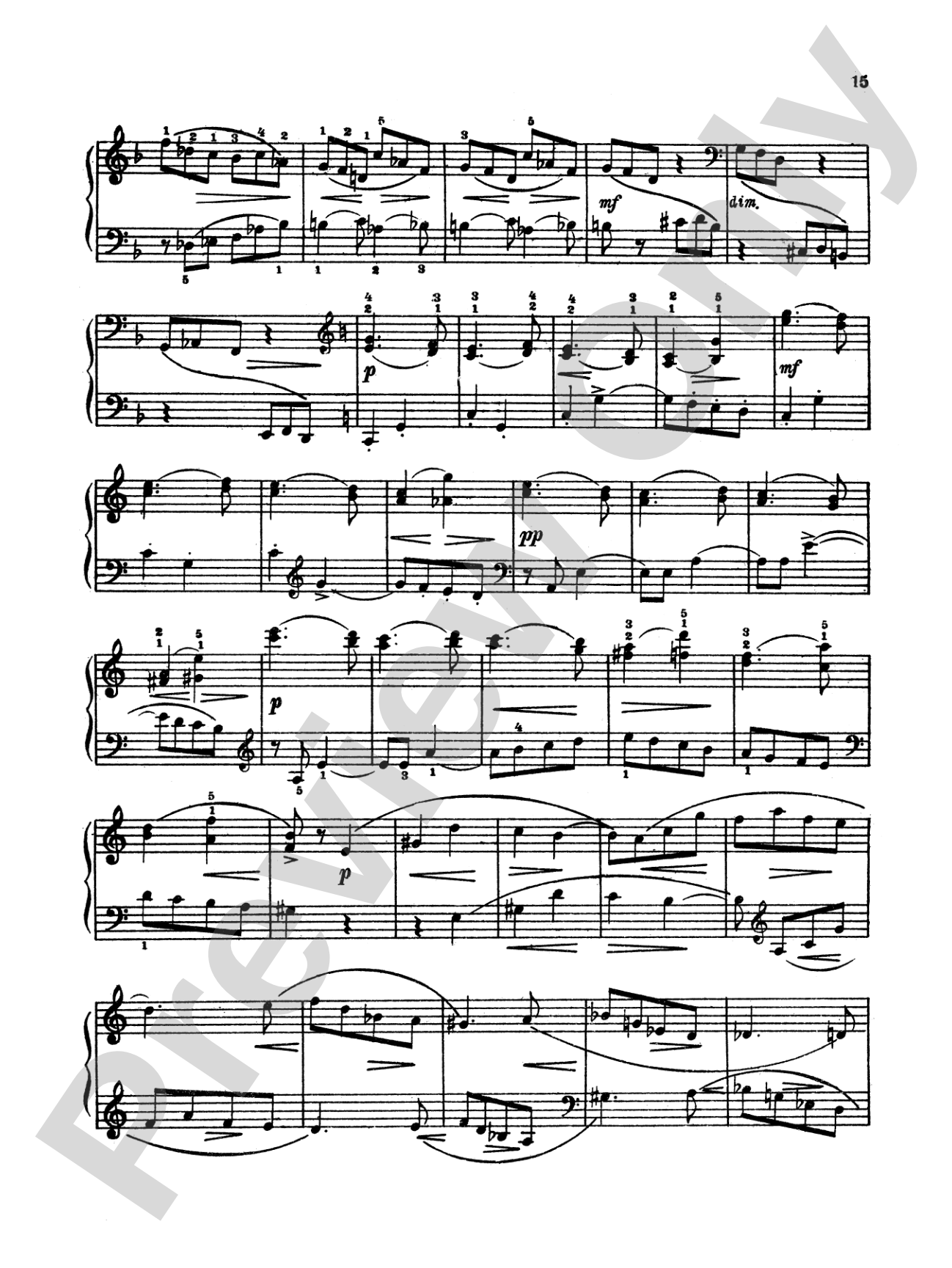 Miaskowsky: Sonata in F Major, Op. 84