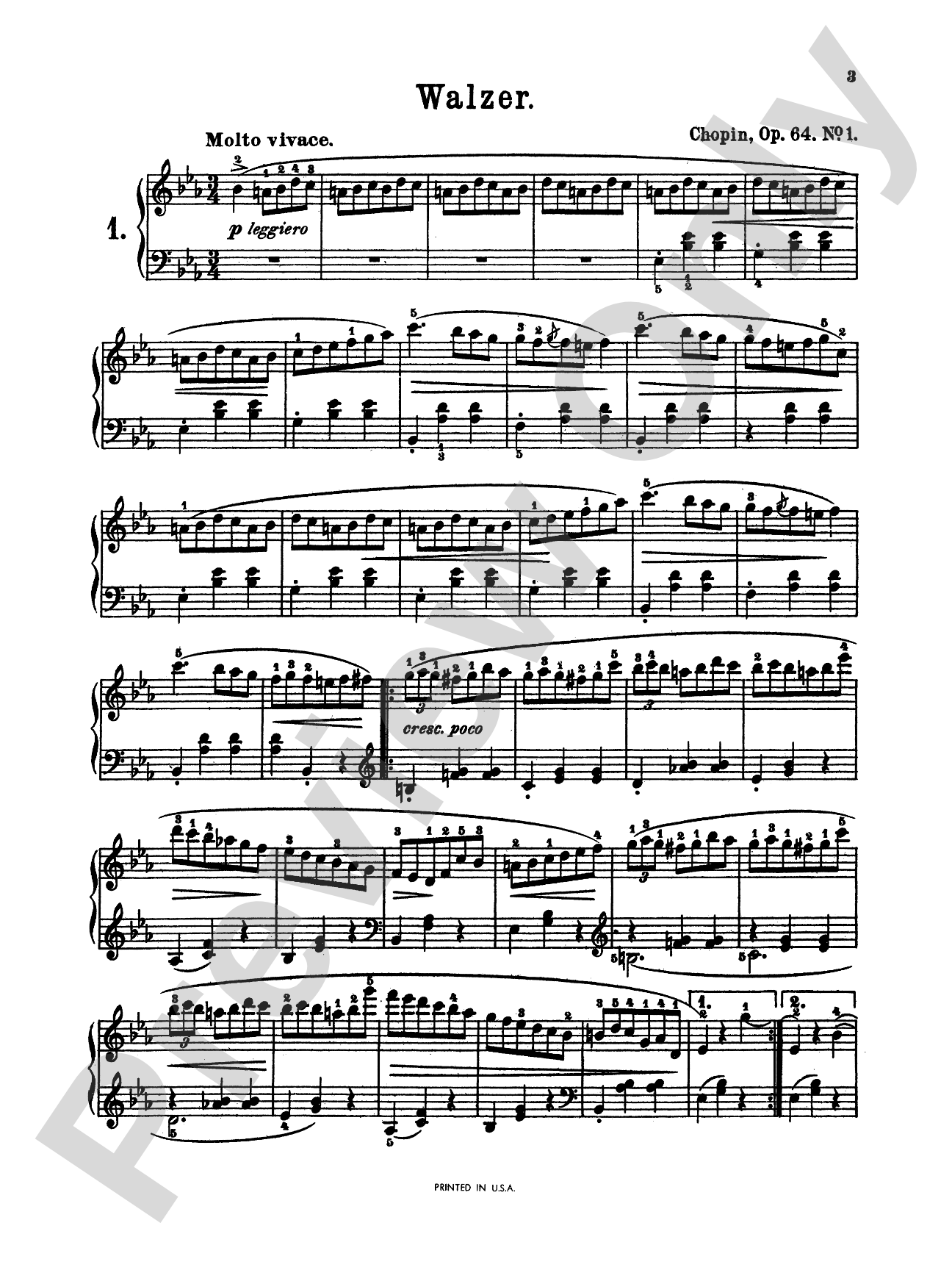 Chopin: Masters for the Young