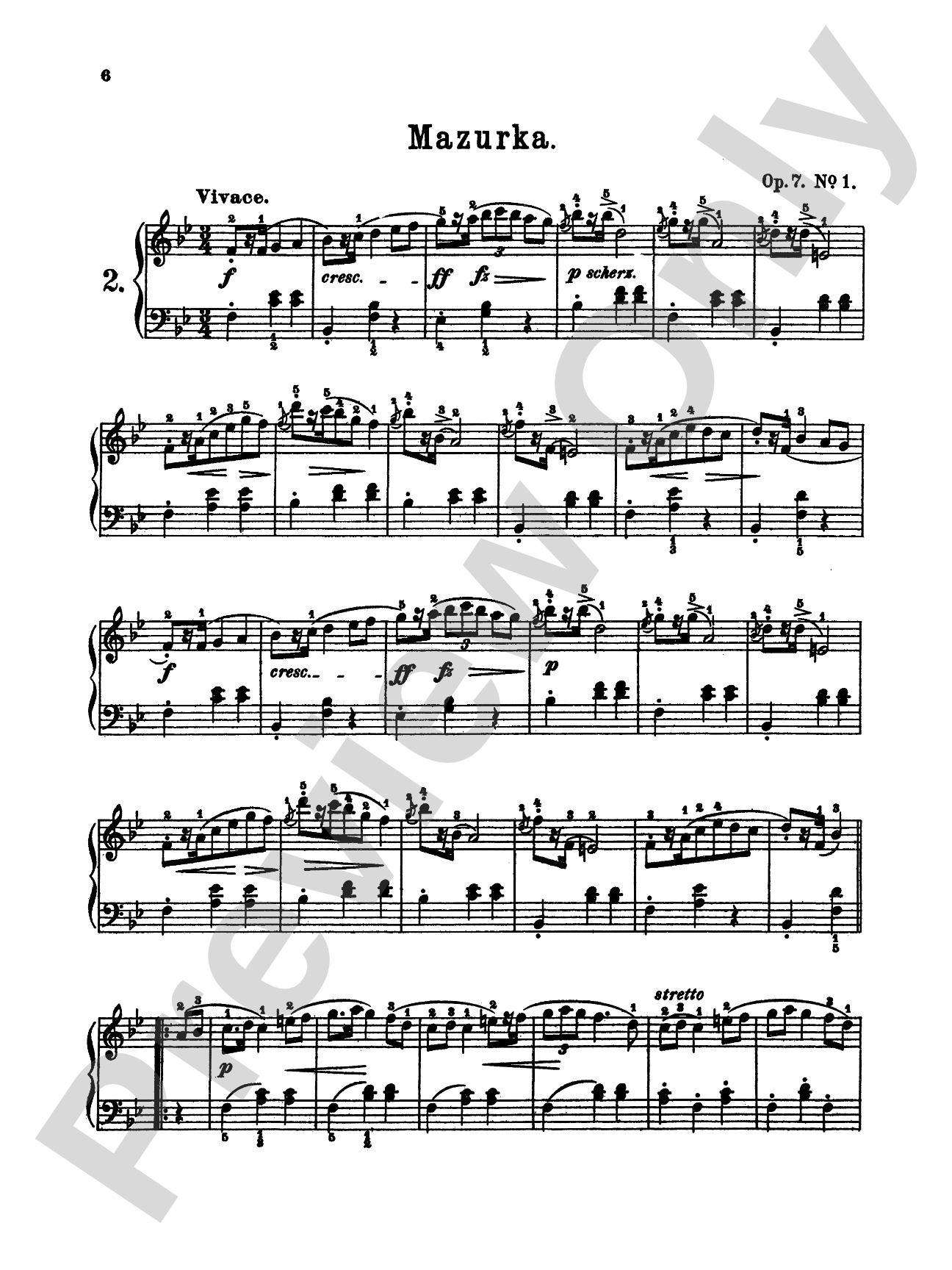 Chopin: Masters for the Young