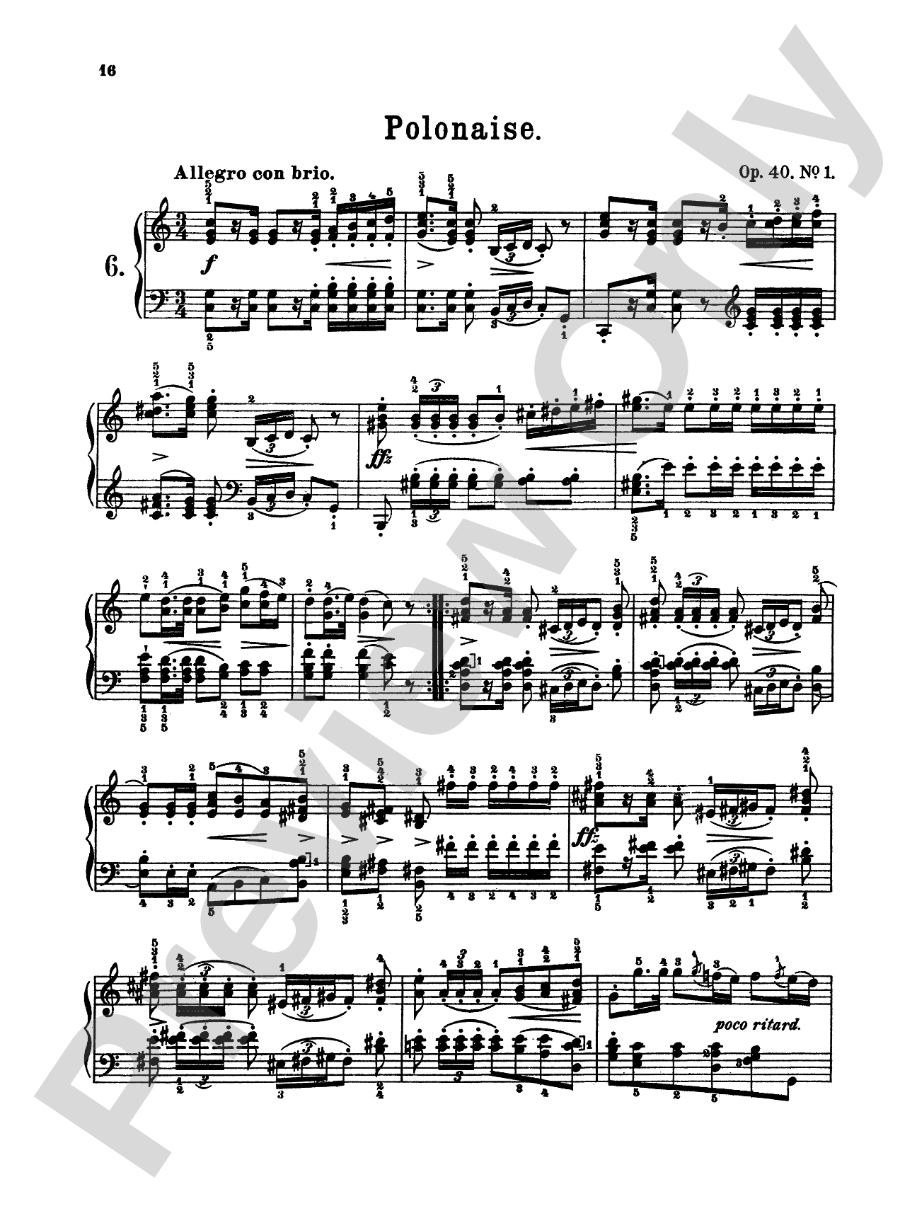 Chopin: Masters for the Young