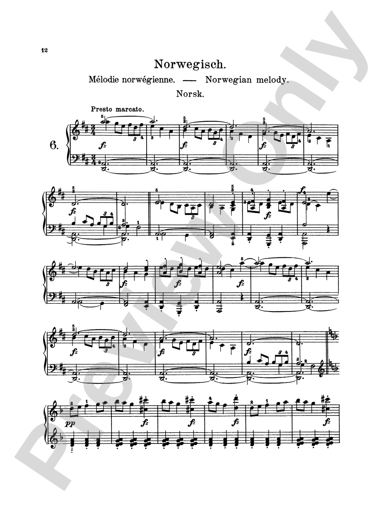 Grieg: Complete Lyric Pieces