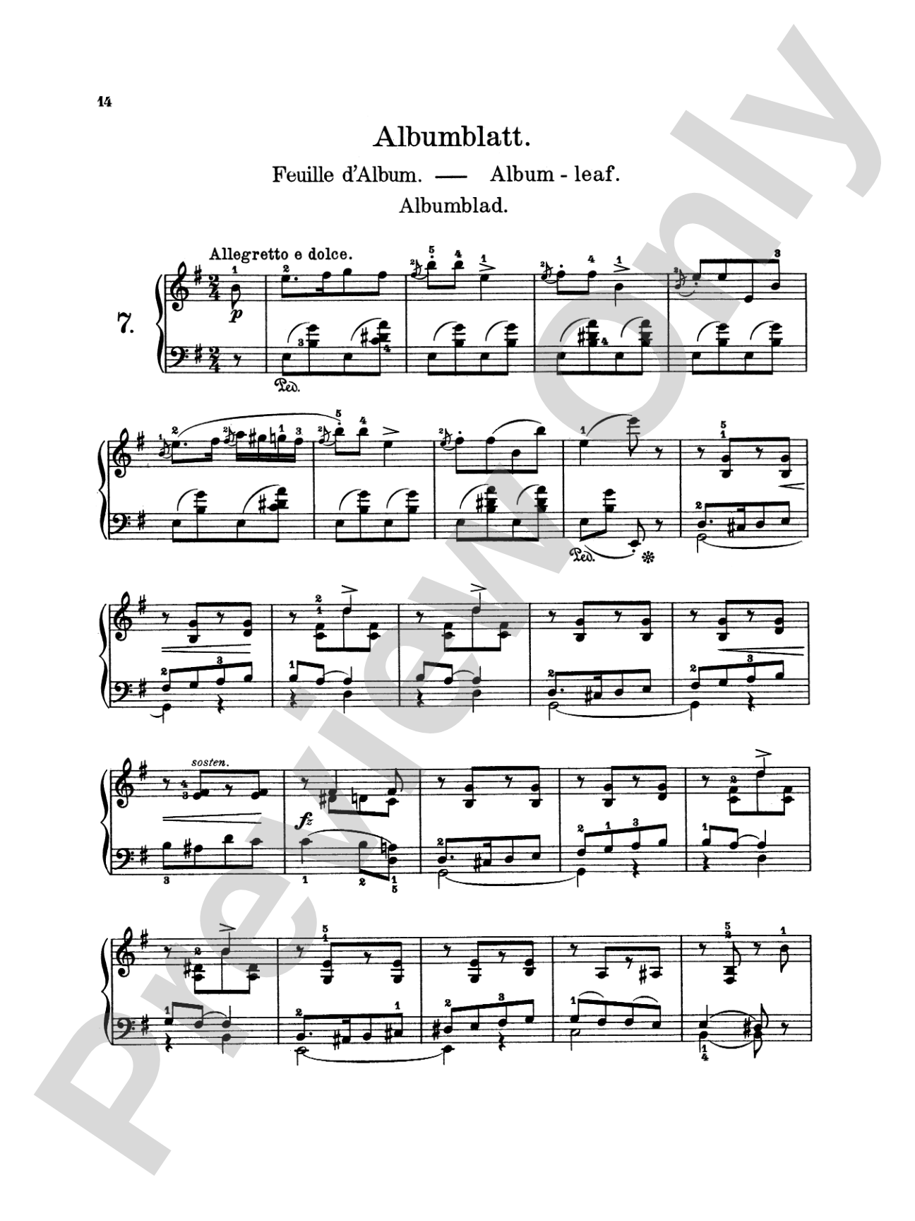 Grieg: Complete Lyric Pieces