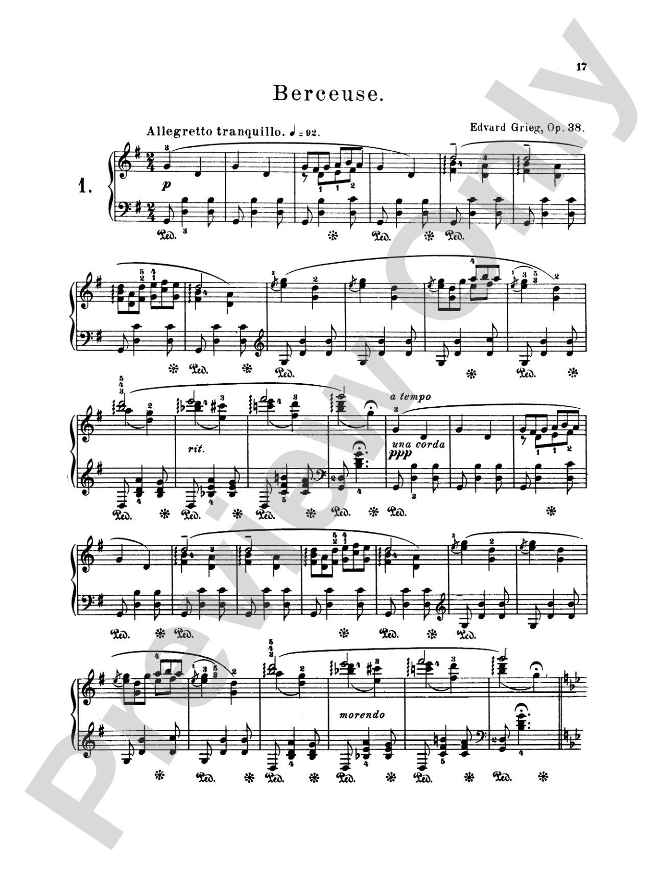 Grieg: Complete Lyric Pieces