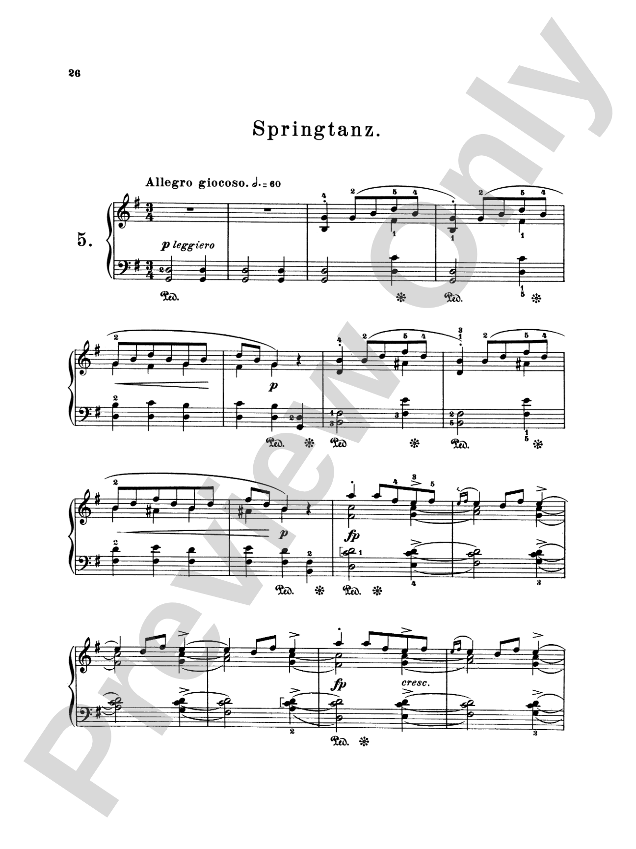 Grieg: Complete Lyric Pieces