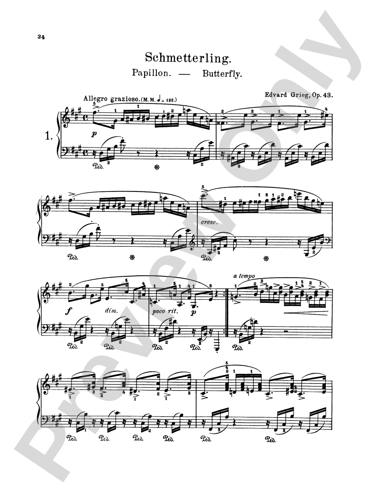 Grieg: Complete Lyric Pieces