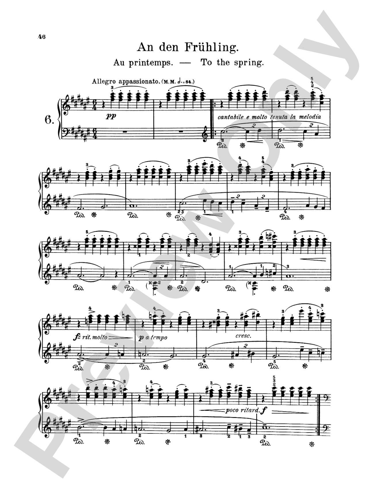 Grieg: Complete Lyric Pieces