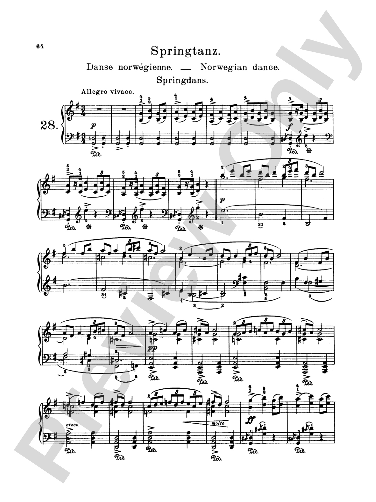 Grieg: Complete Lyric Pieces