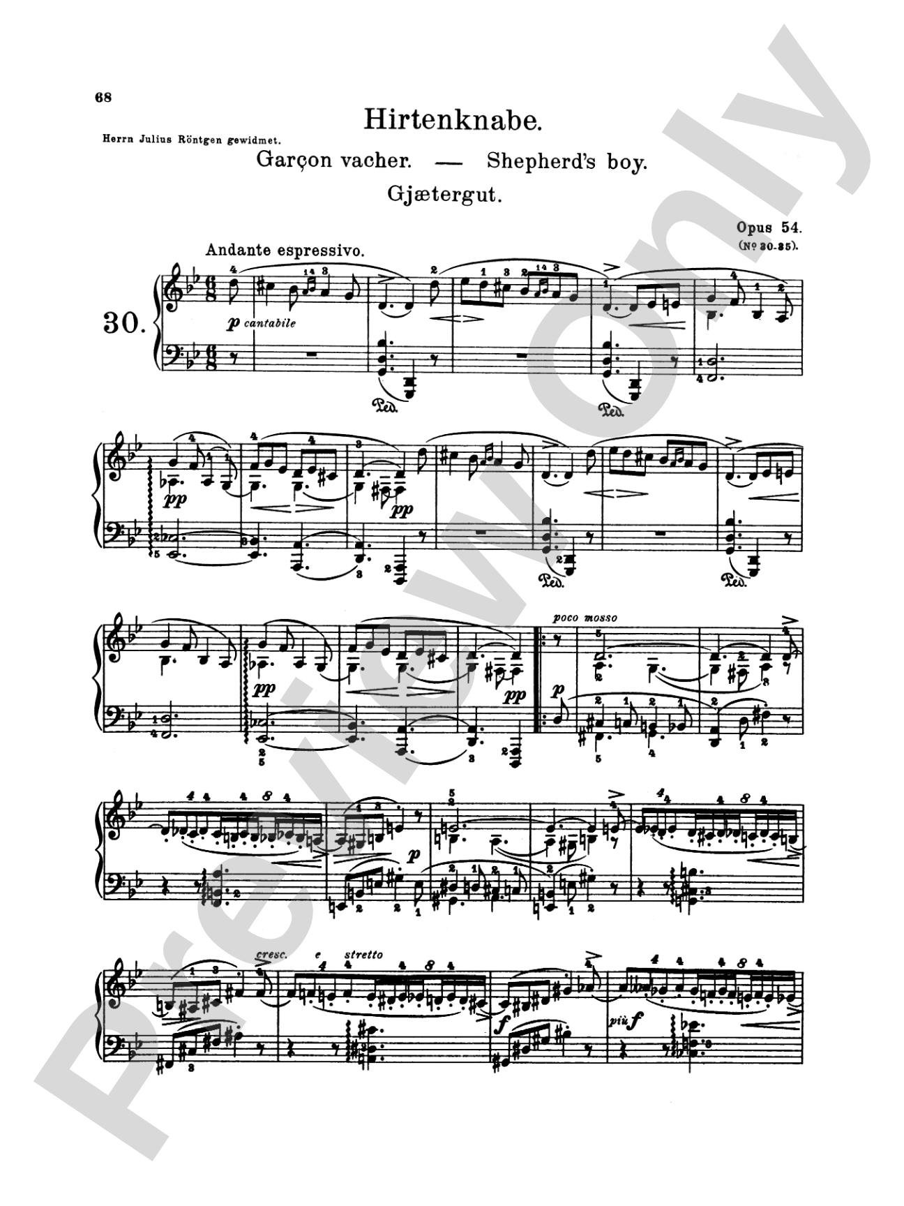 Grieg: Complete Lyric Pieces