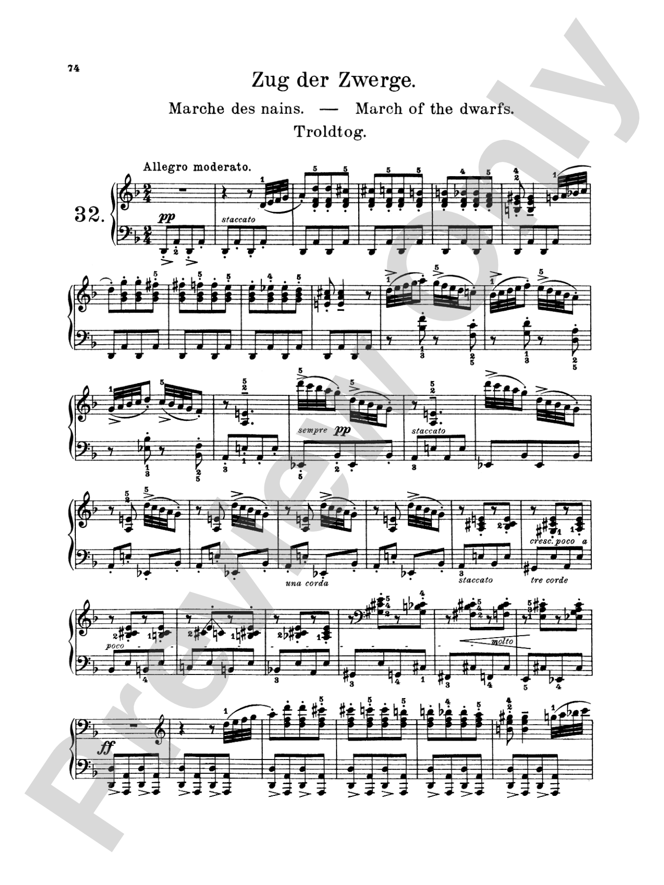 Grieg: Complete Lyric Pieces