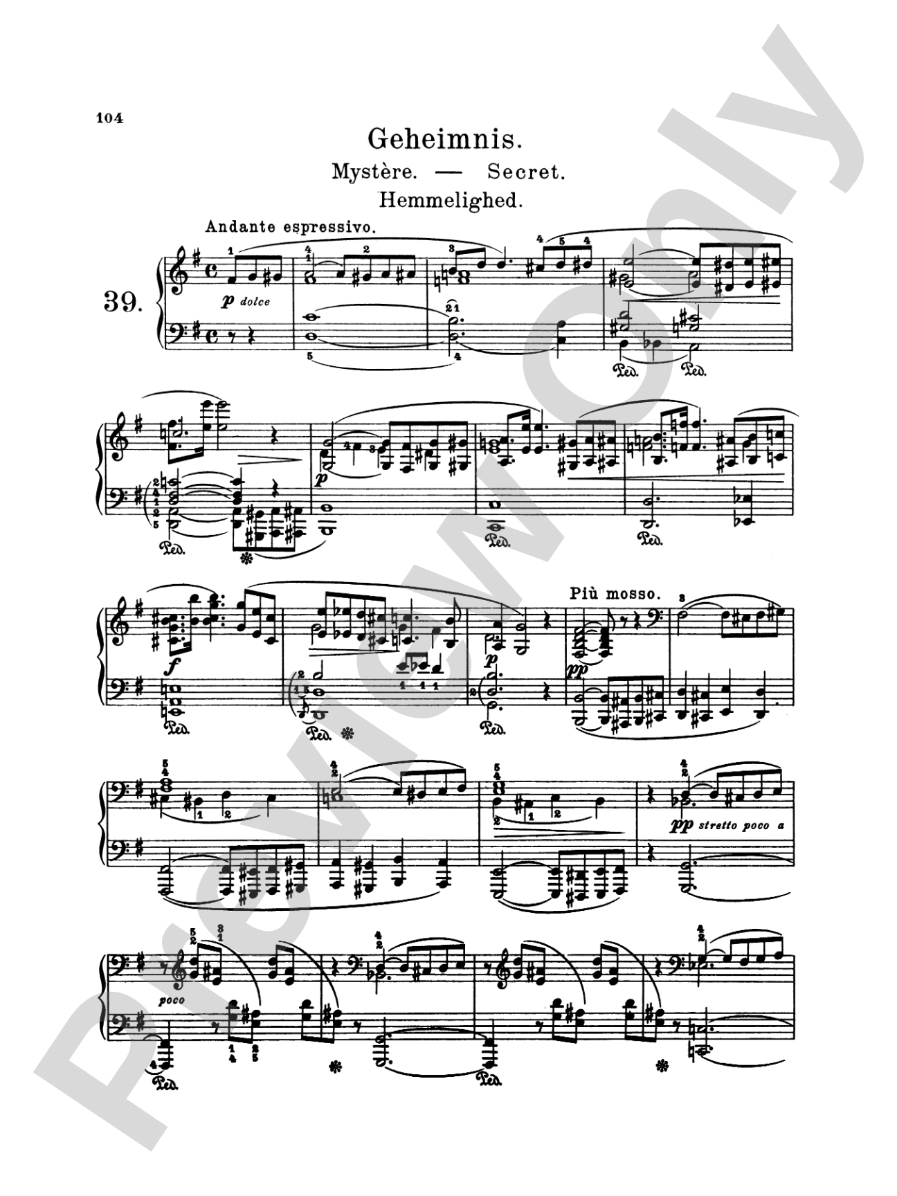 Grieg: Complete Lyric Pieces