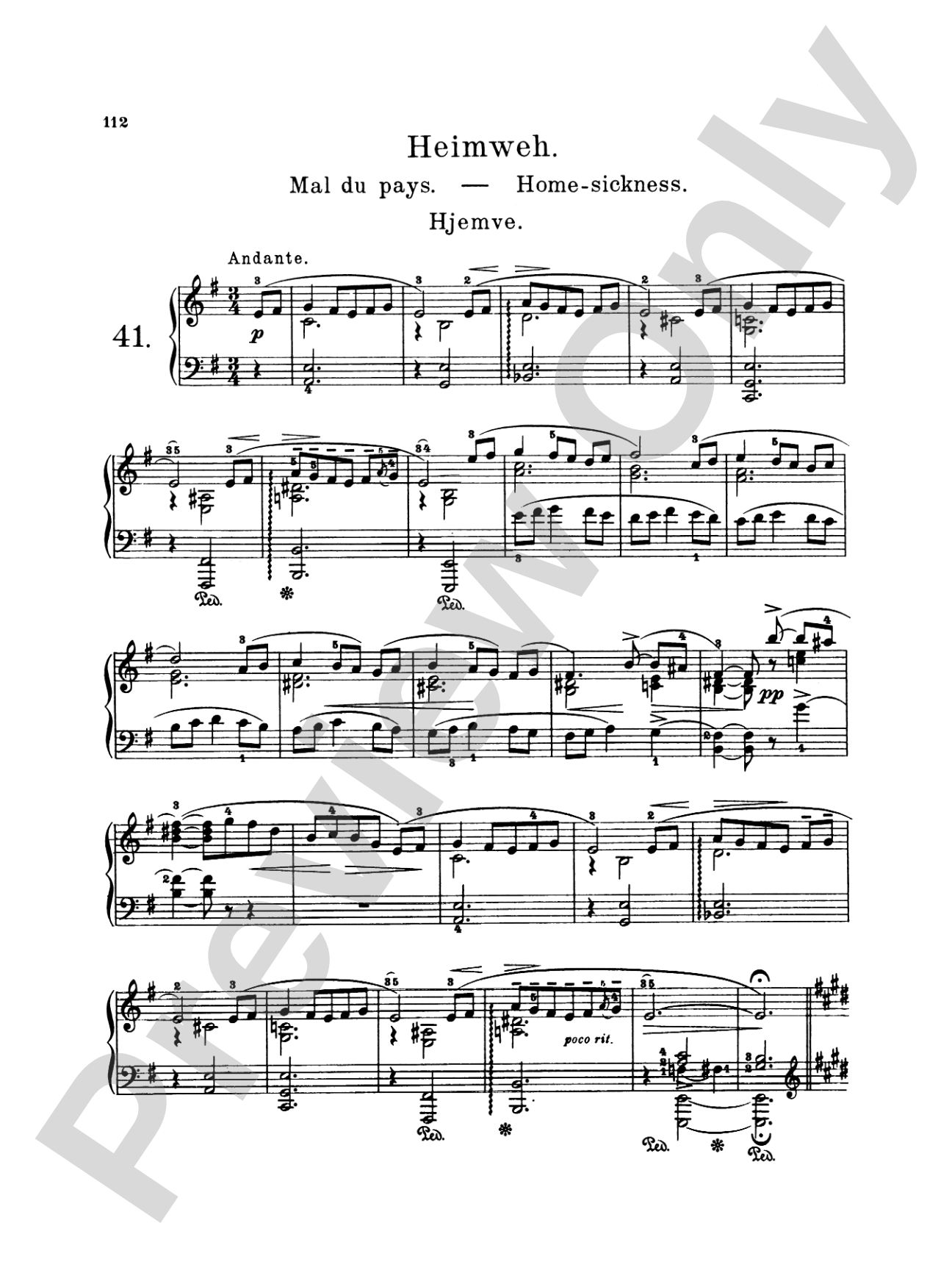 Grieg: Complete Lyric Pieces
