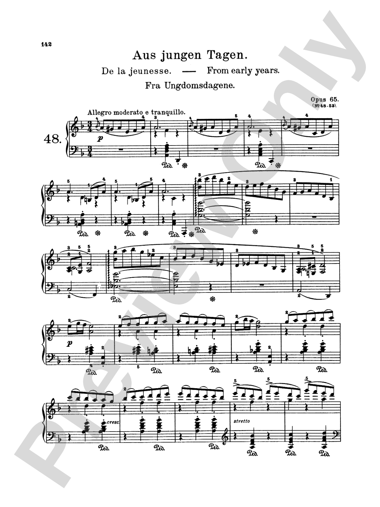 Grieg: Complete Lyric Pieces